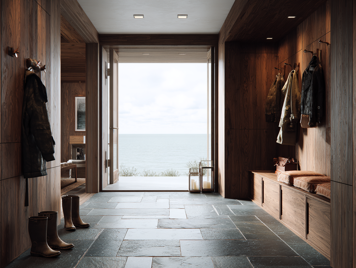 The "Thanksgiving Test": Designing a Hood Canal Retreat for 2 People... and 20.