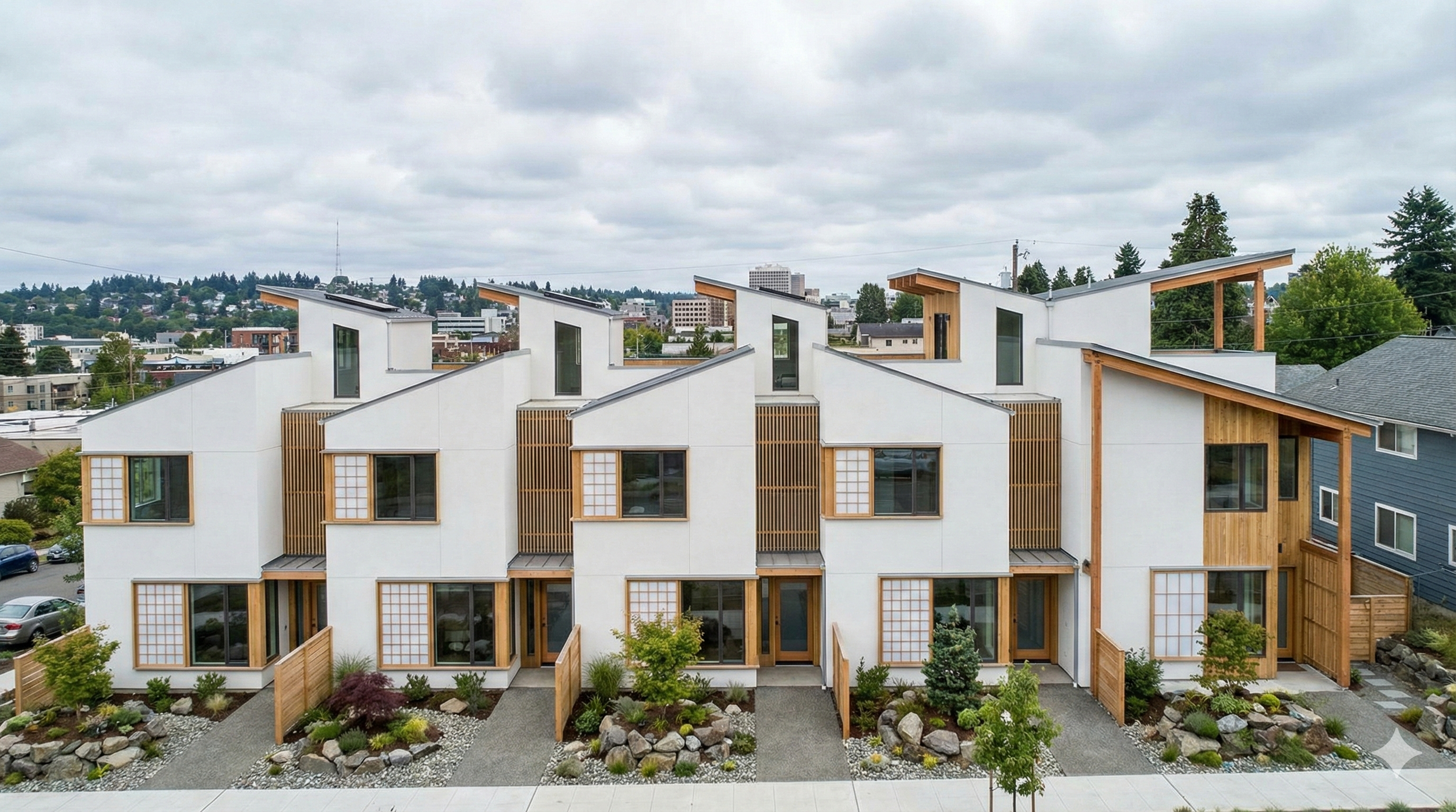 Beyond the Backyard Cottage: The "Missing Middle" Gold Rush