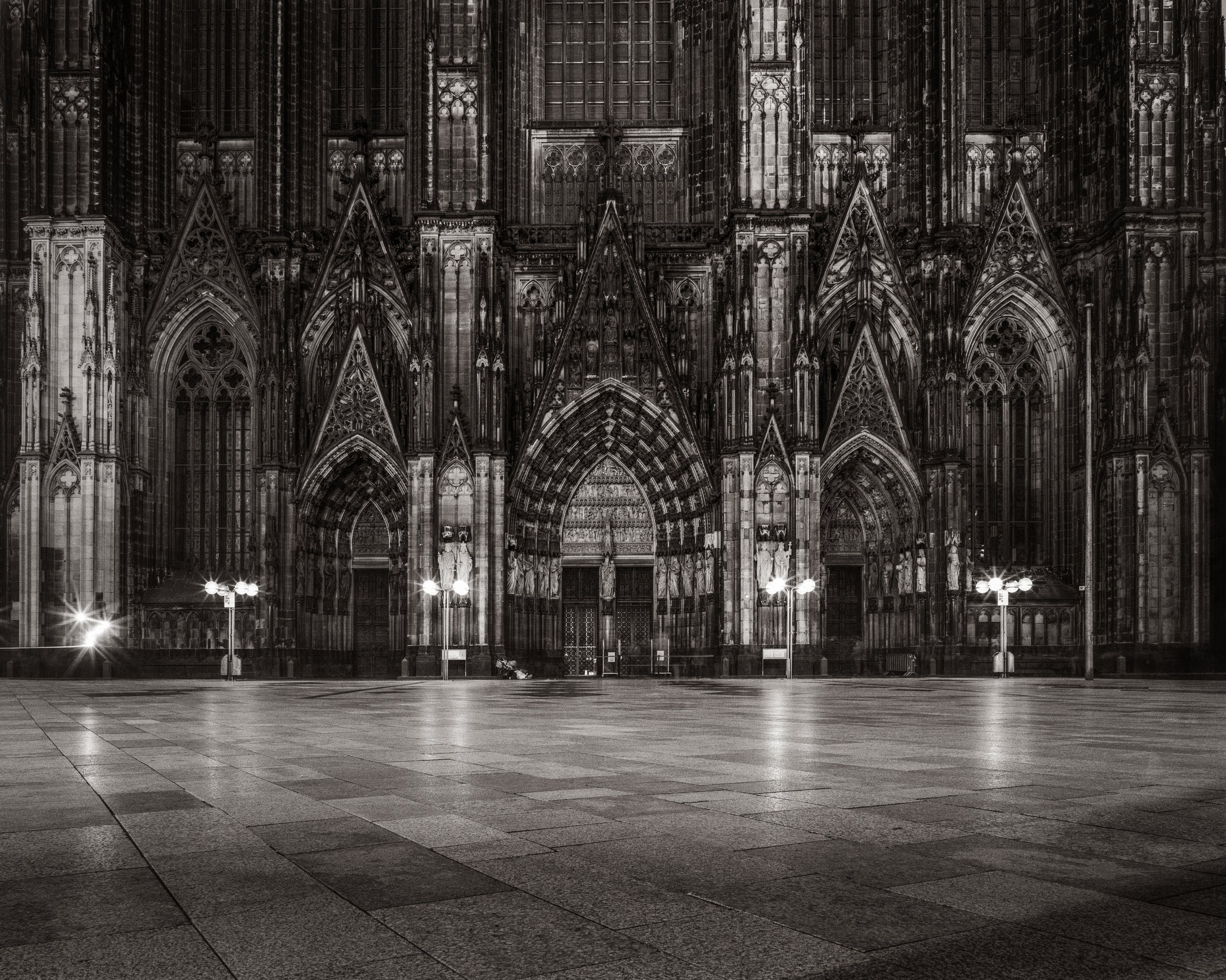 Domplatte Köln
