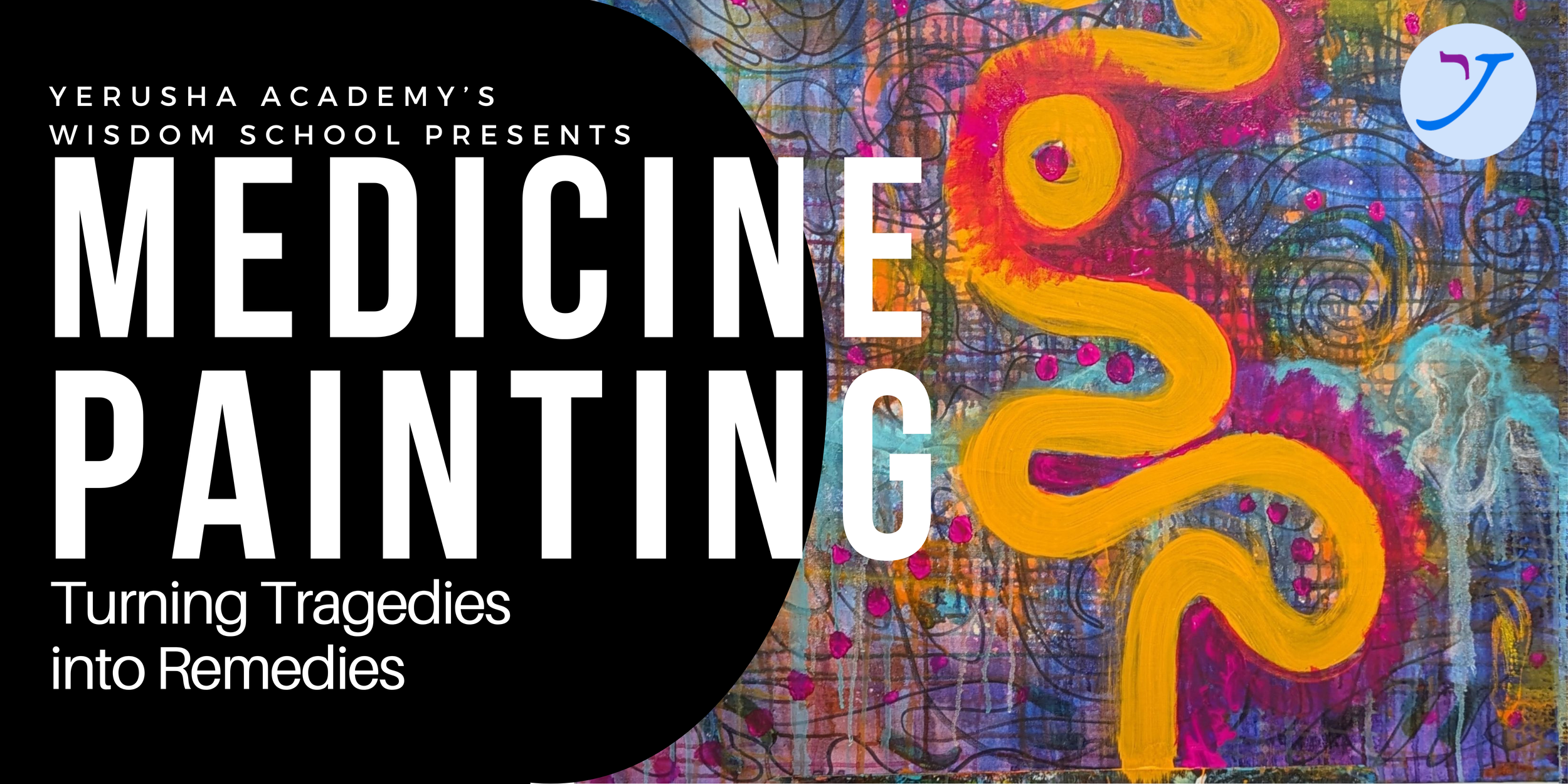 Medicine Painting: “Turning Tragedies into Remedies”