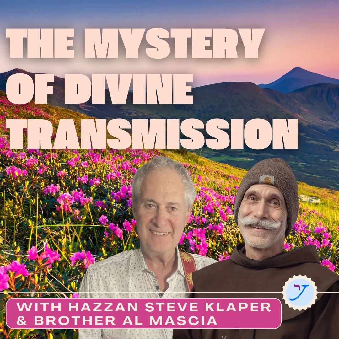 The Mystery of Divine Transmission