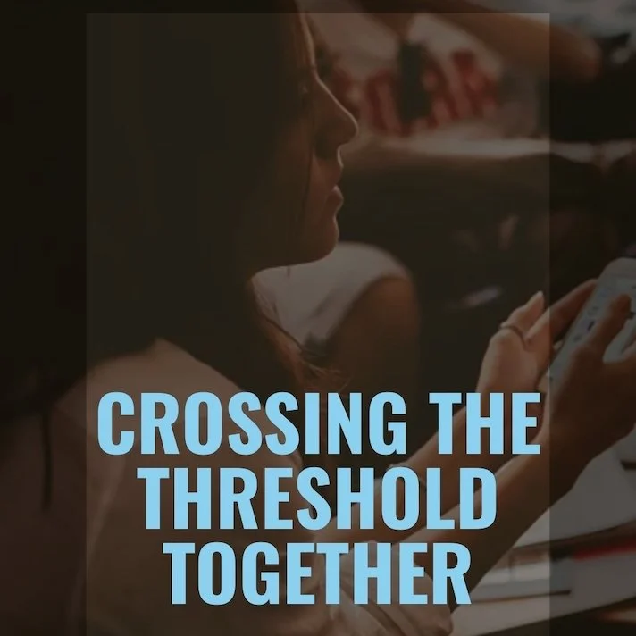 The Threshold — a monthly community of inquiry, wonder, and conversation