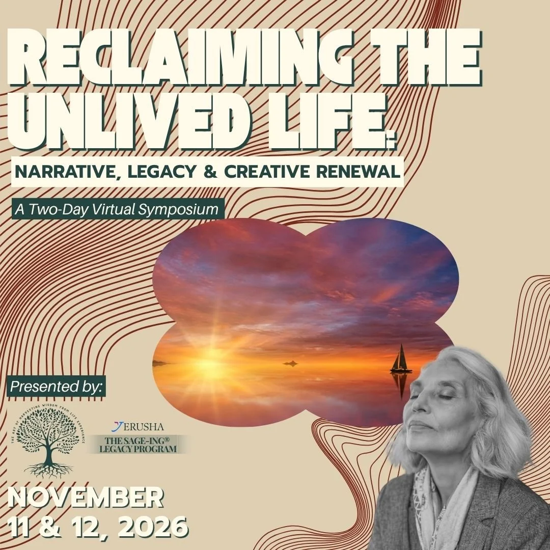 Reclaiming the Unlived Life