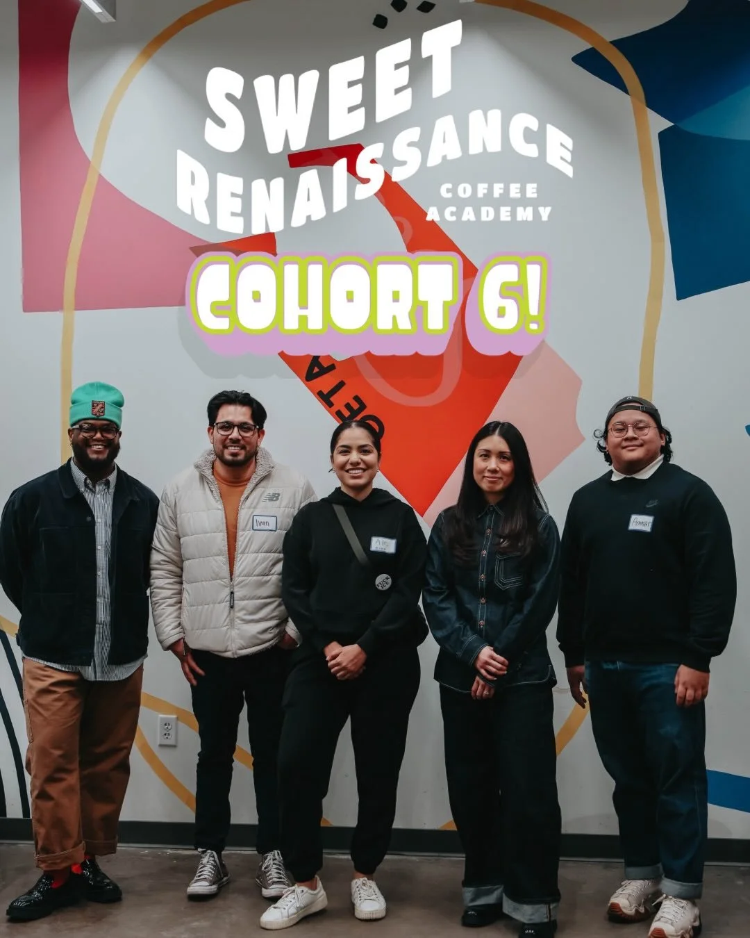 Cohort 6 Kickoff Night! ✨

We officially welcomed our newest Sweet Ren cohort and our family just keeps growing. 💜

From first introductions to shared goals, the room was filled with courage, connection, and big dreams. We can already feel the growt