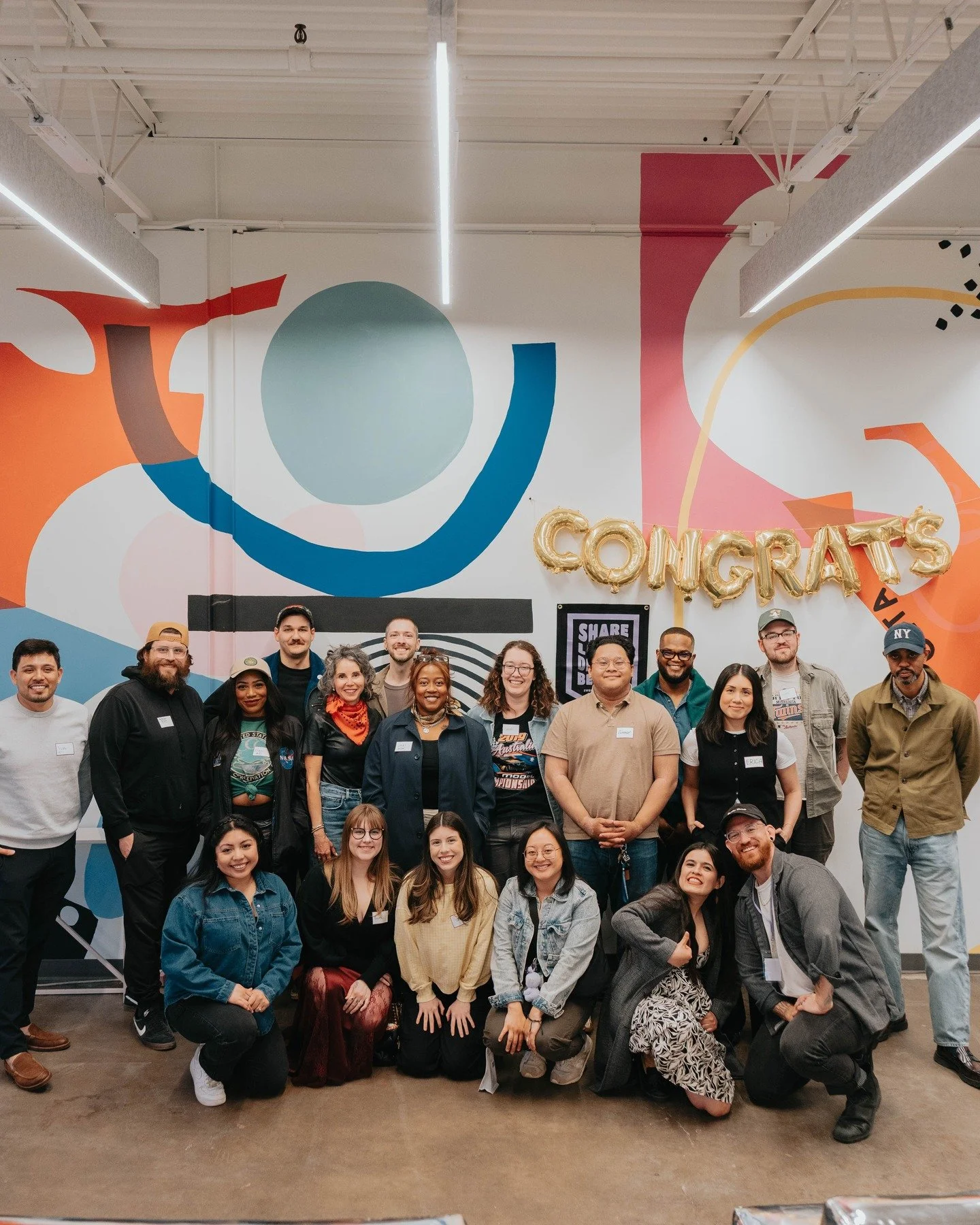 It&rsquo;s been three weeks since Cohort 6 graduated, and what a celebration that was! 🎉 We&rsquo;ll take any excuse to celebrate the incredible people who make this community so special! ✨ We&rsquo;re so proud of the hard work these six have put in