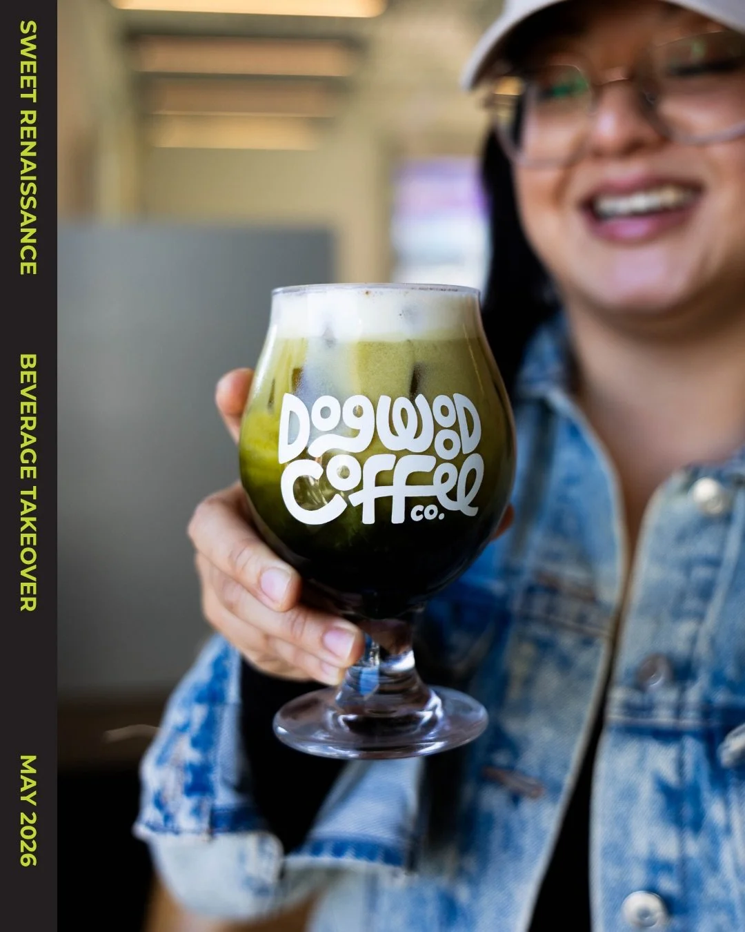 Have you tried Evelina&rsquo;s Drink yet? 👀🥥💚

This Nab Vam inspired cold brew was created by Sweet Ren Grad Evelina! Keep an eye out for her home cafe or pop-up in the near future! She&rsquo;s passionate about bringing the Hmong flavors she loves