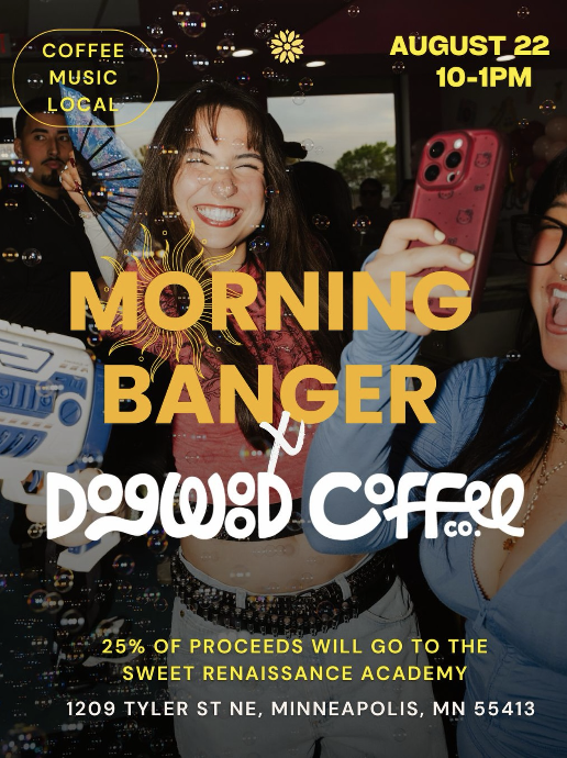 Morning Banger x Dogwood