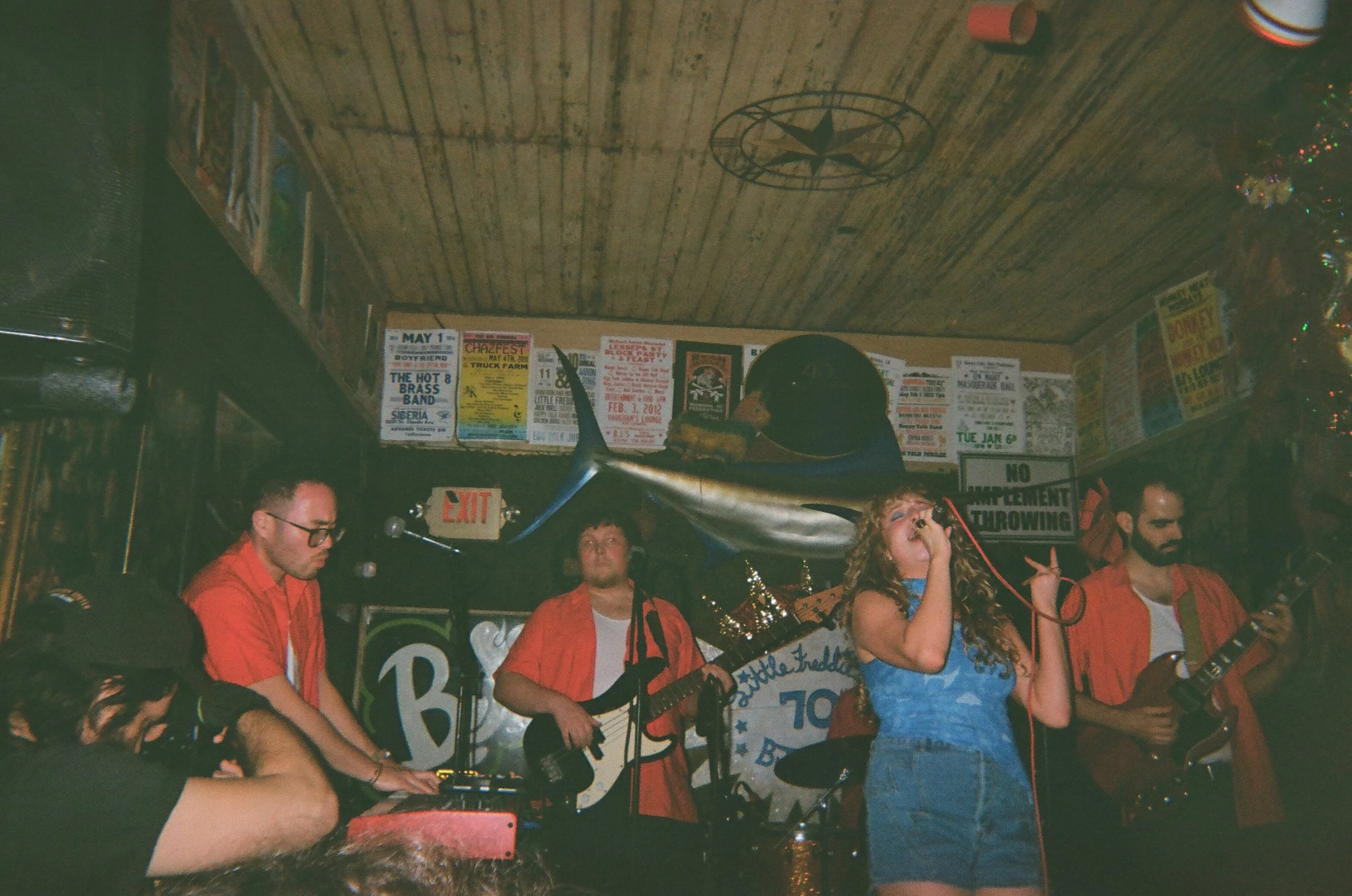 Photo by Sarah Borello