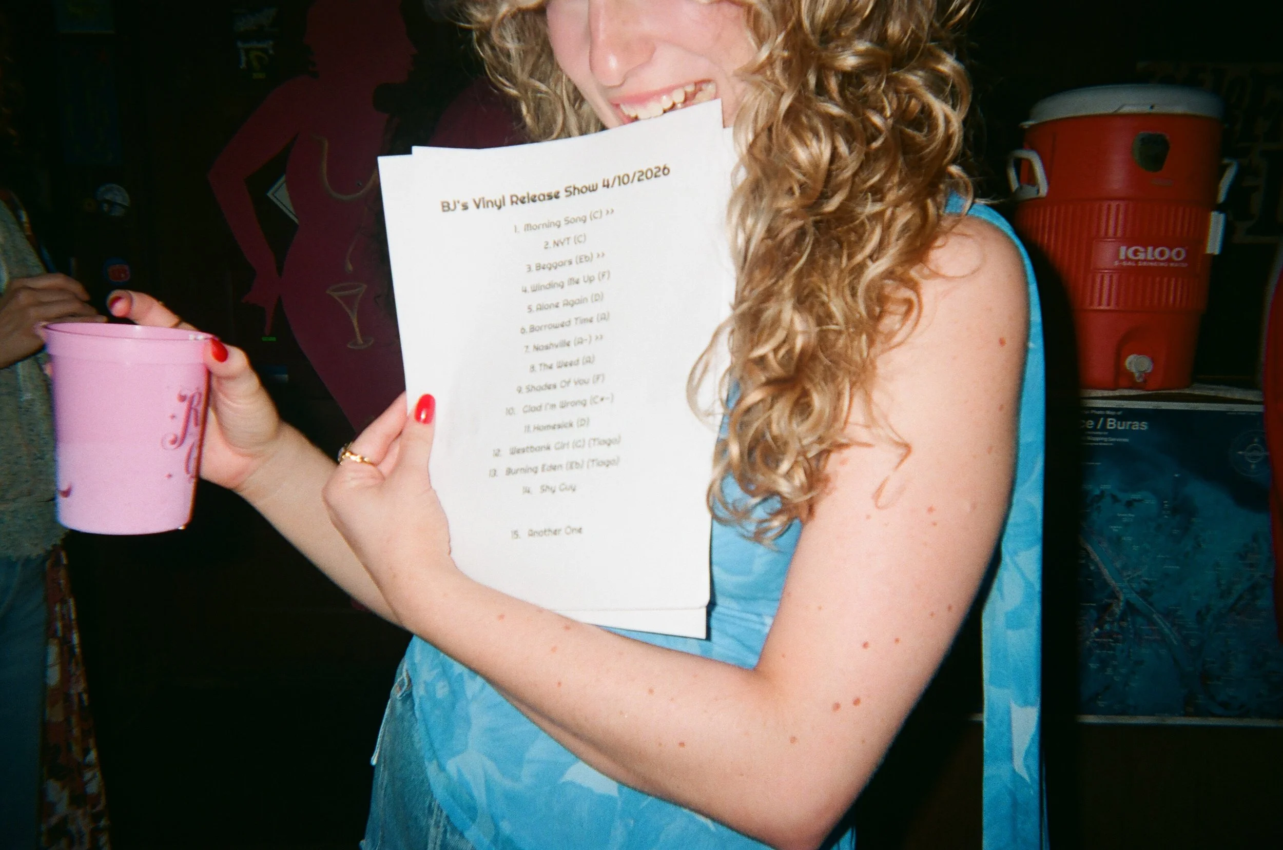Photo by Sarah Borello