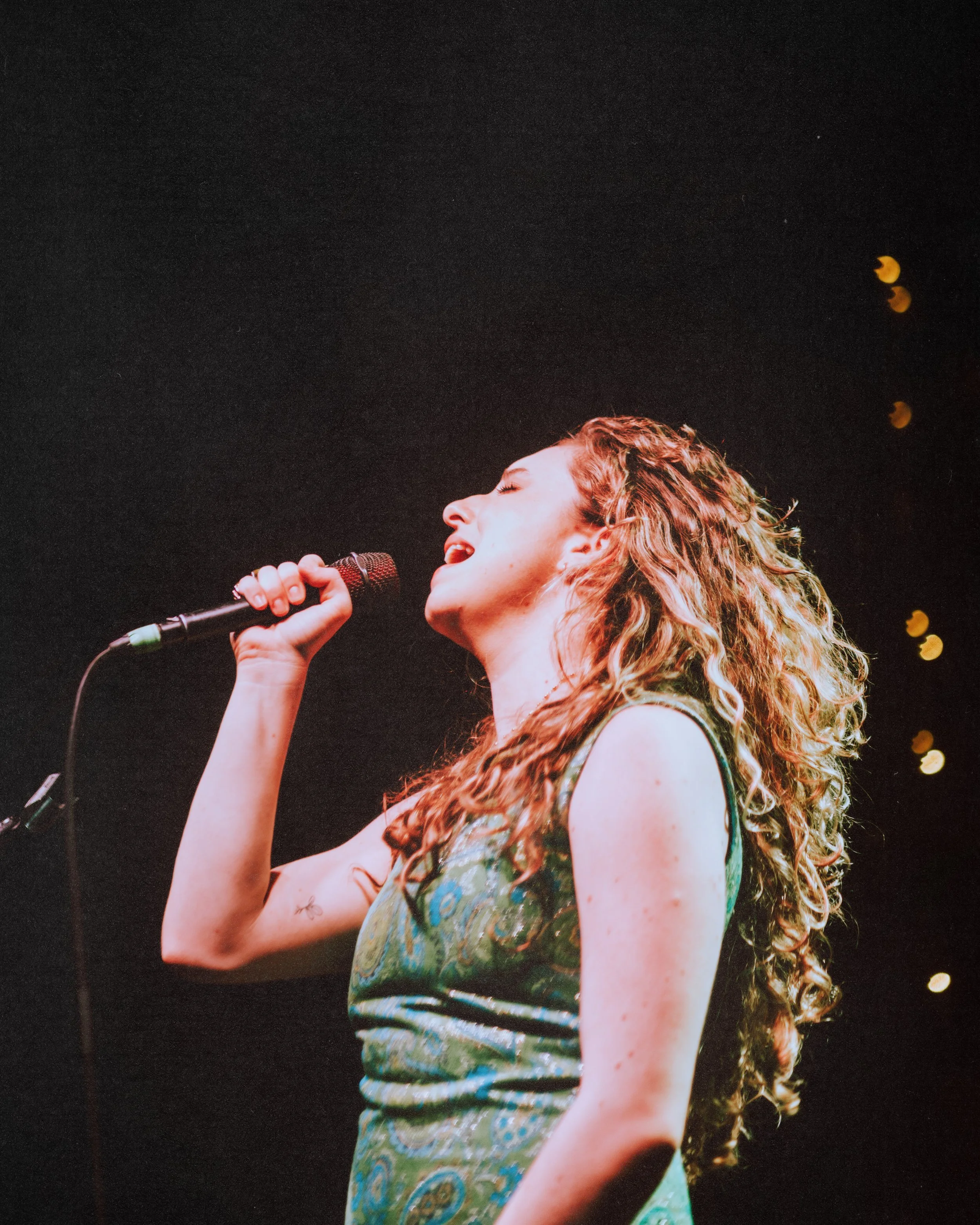 Photo by Elyza Reinhart
