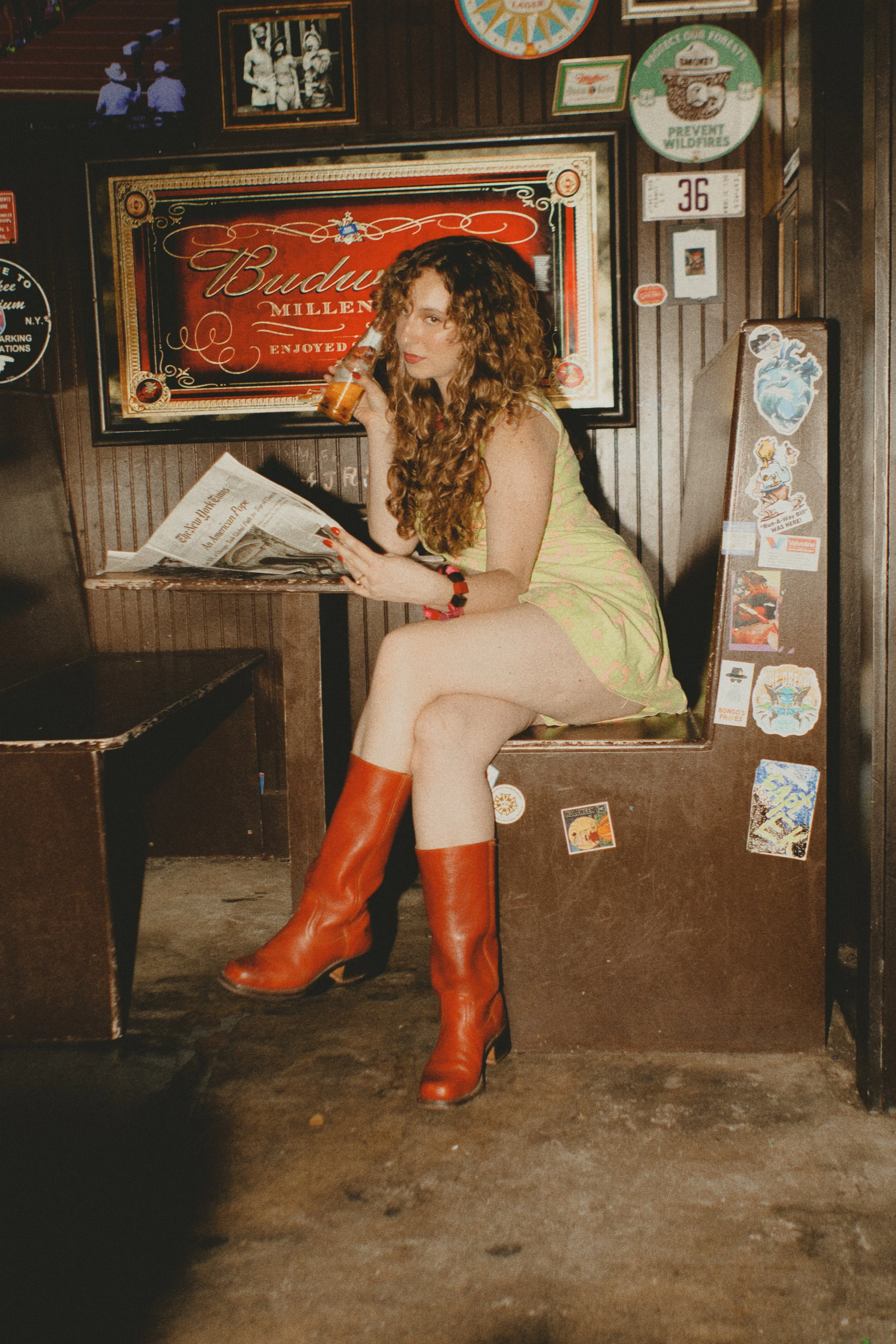 Photo by Izze Thompson