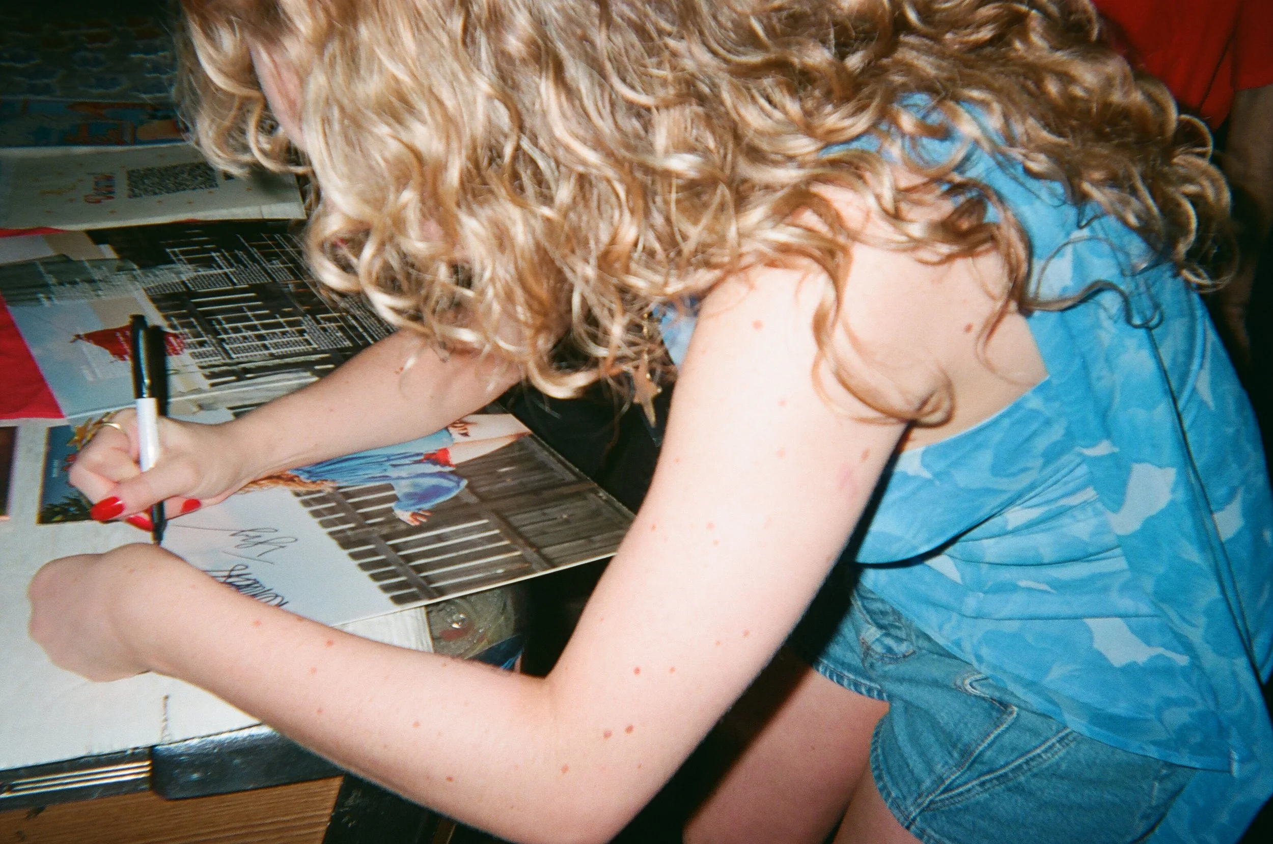 Photo by Sarah Borello