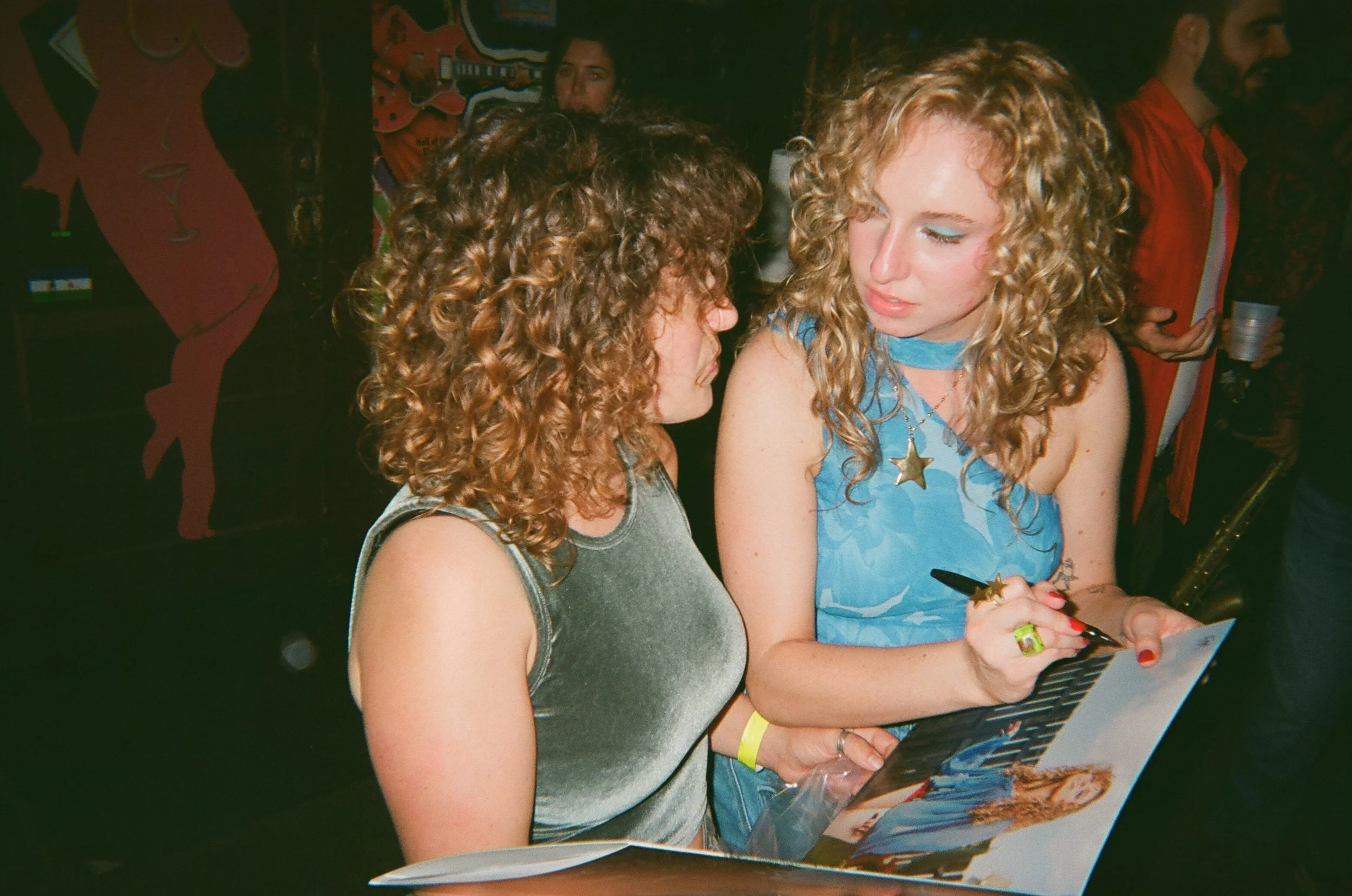 Photo by Sarah Borello