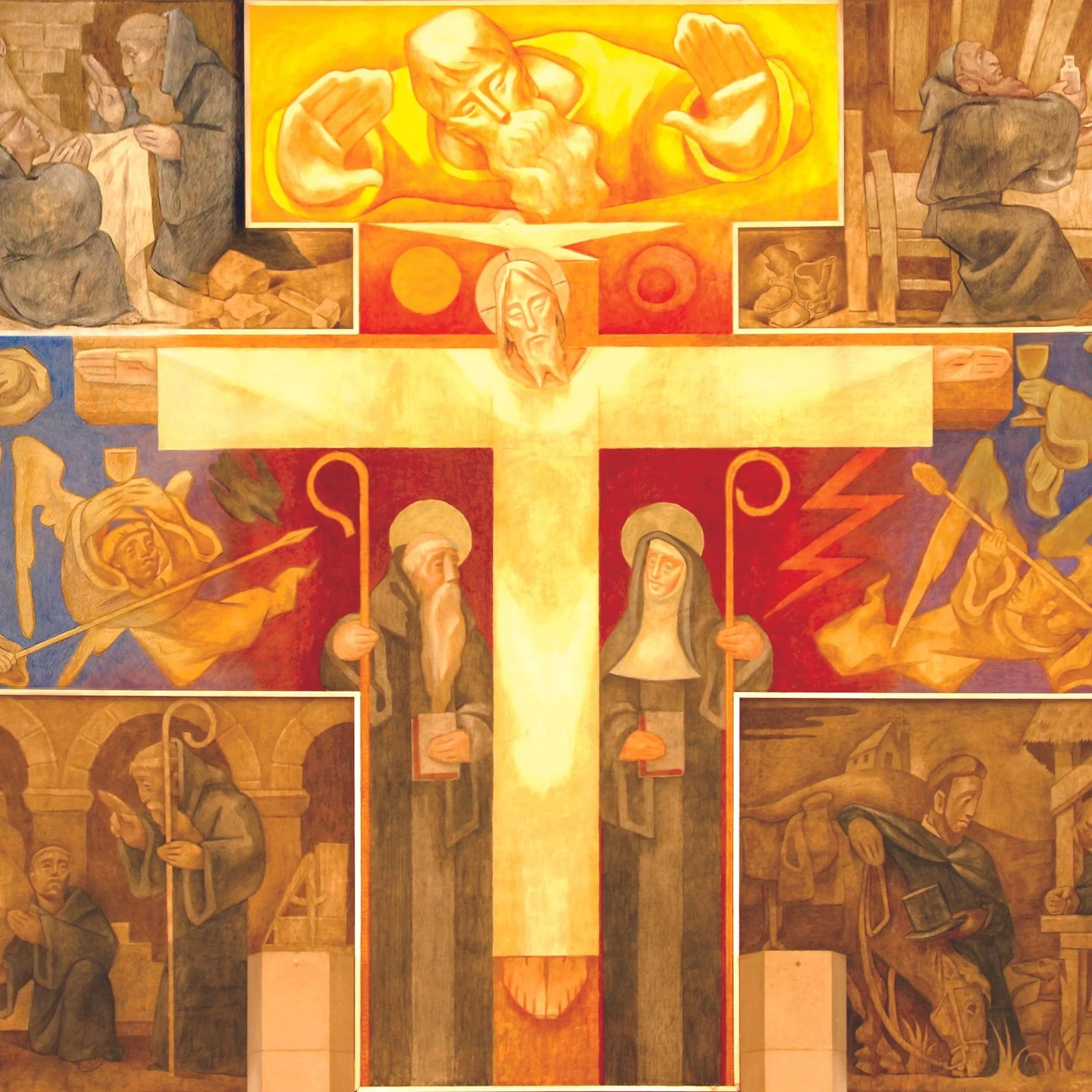 August 2023 - Kansas Monks