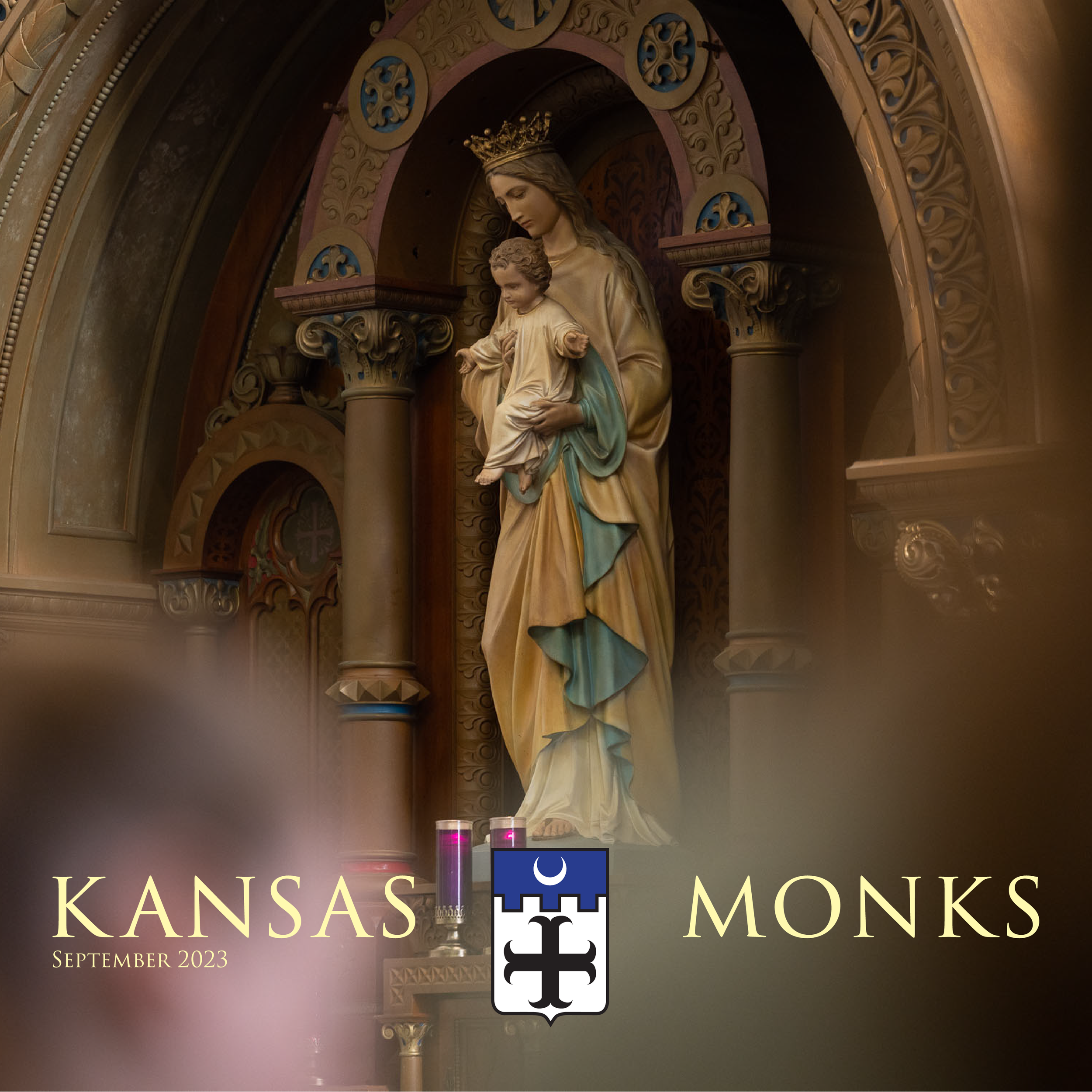 September 2023 - Kansas Monks