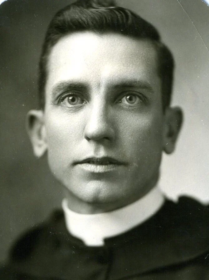 Fr. Richard Burns (1898-1950)