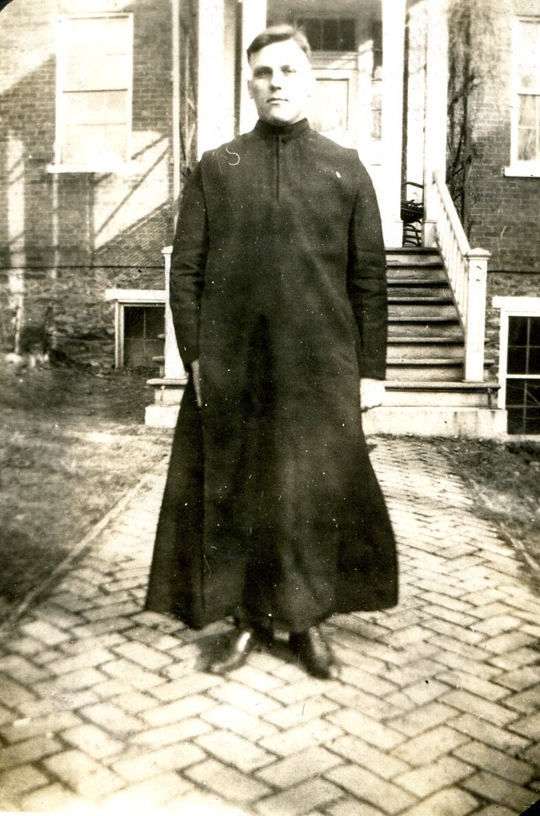 Fr. Harold Smith (1899-1924)