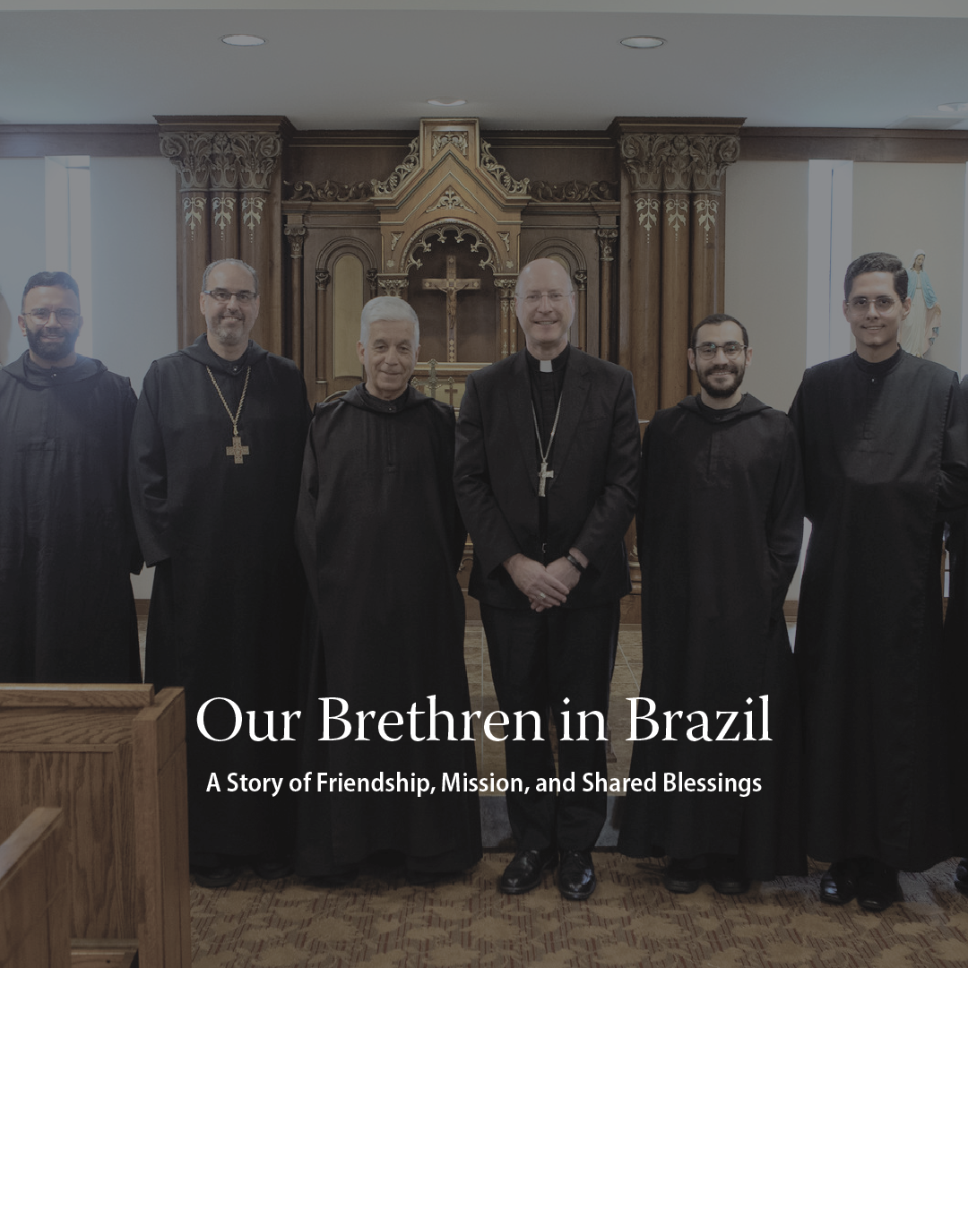 Our Brethren in Brazil