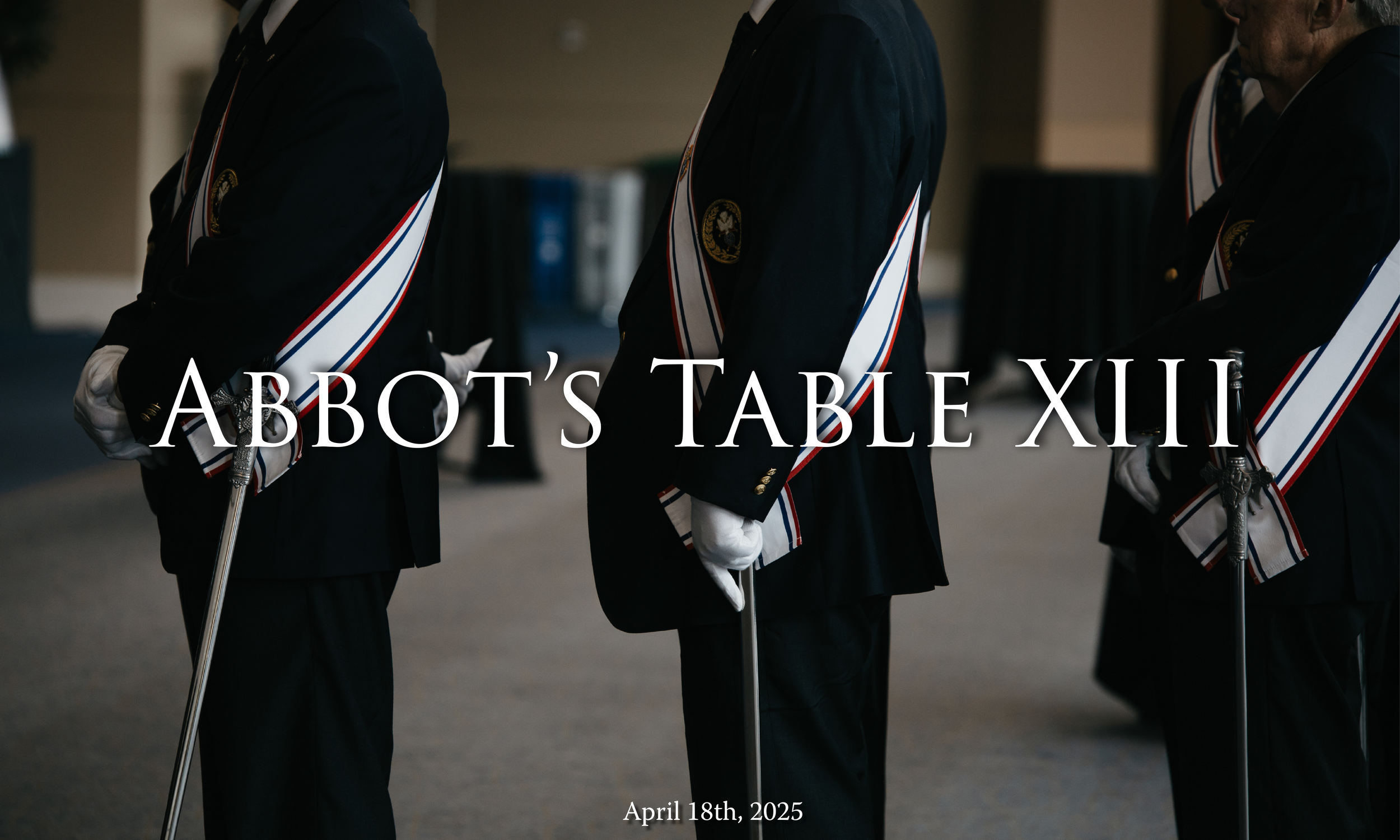 Abbot's Table XIII