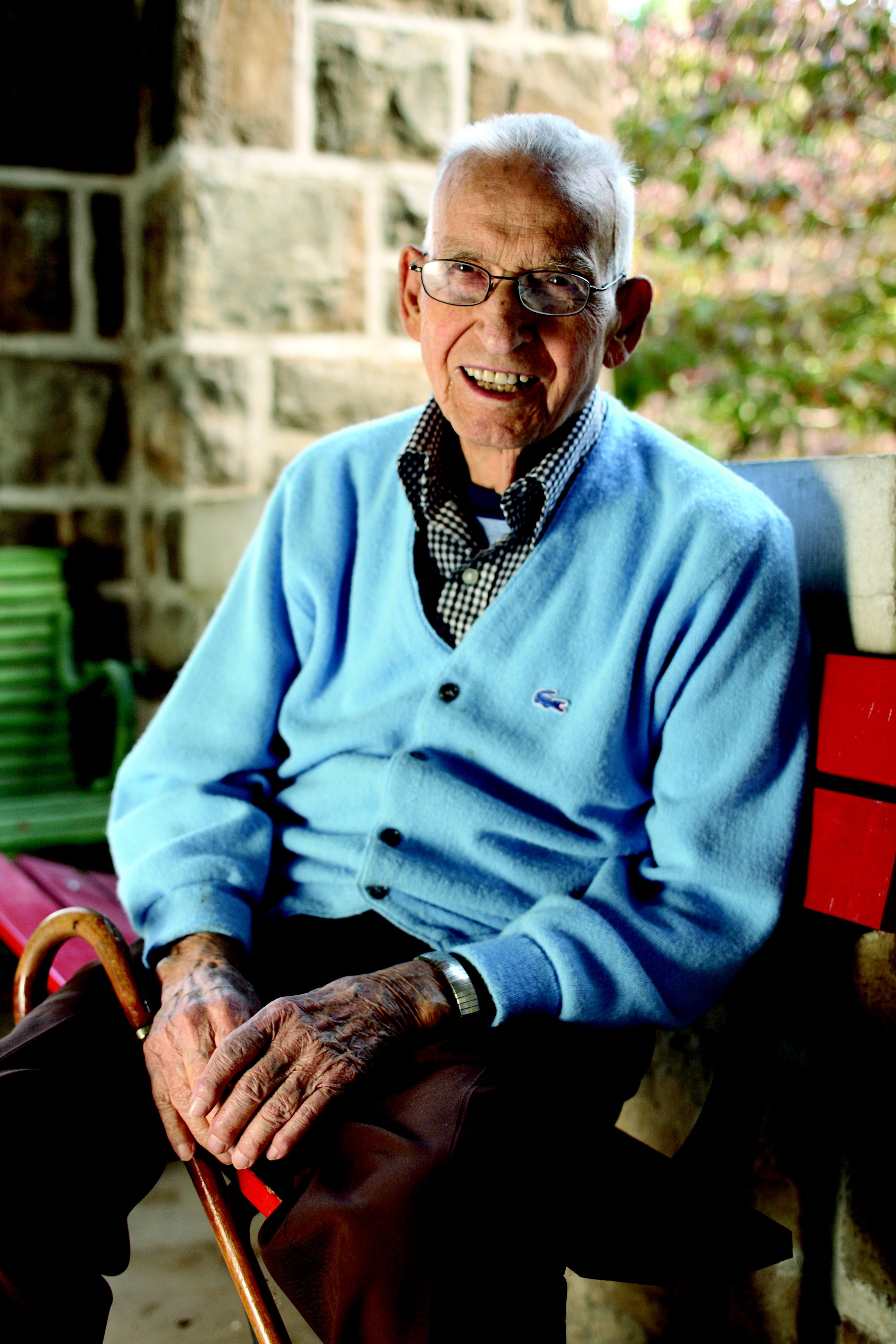 Fr. Gilbert Wolters (1907-2008)