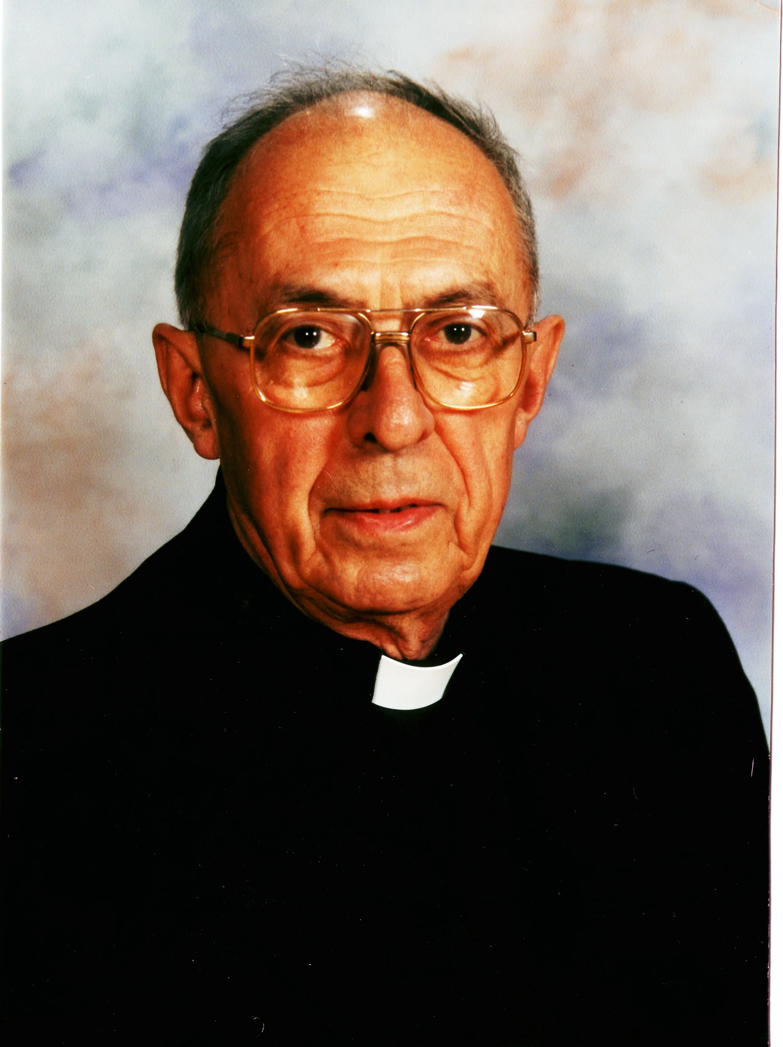 Fr. Gerard Senecal (1929-2015)
