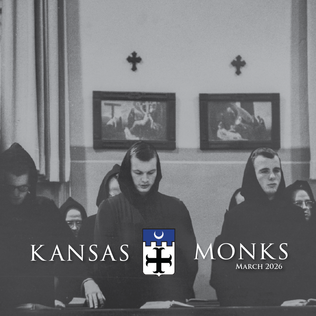 March 2026 - Kansas Monks
