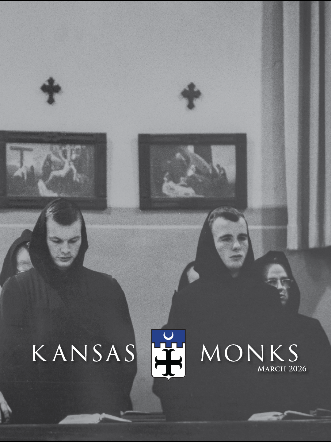 March 2026 - Kansas Monks