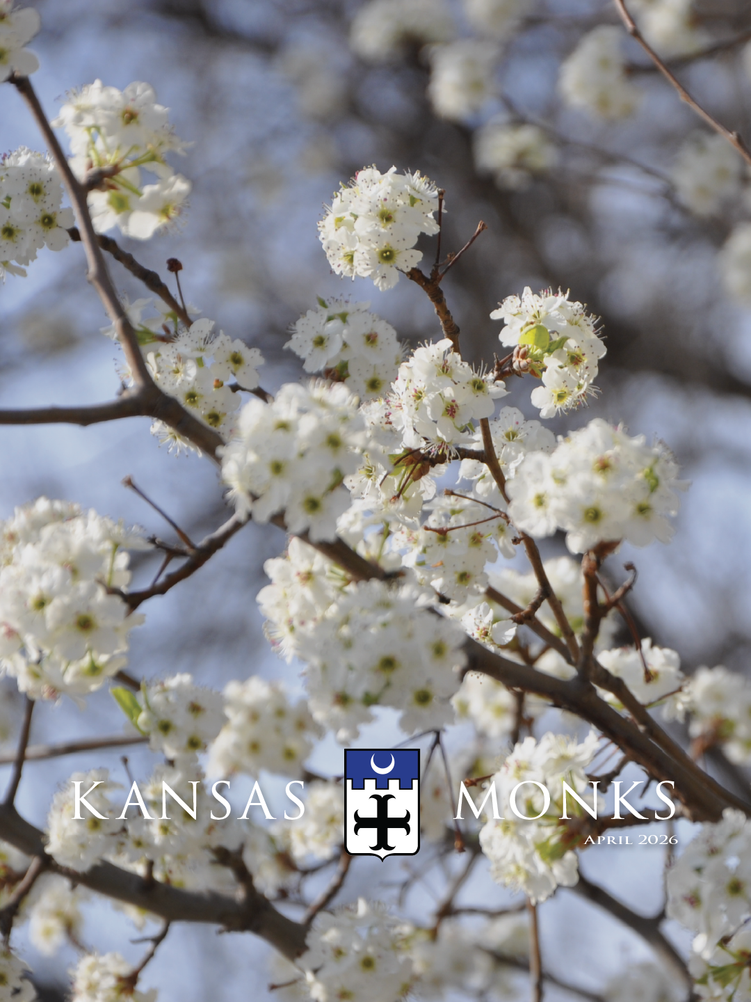 April 2026 - Kansas Monks