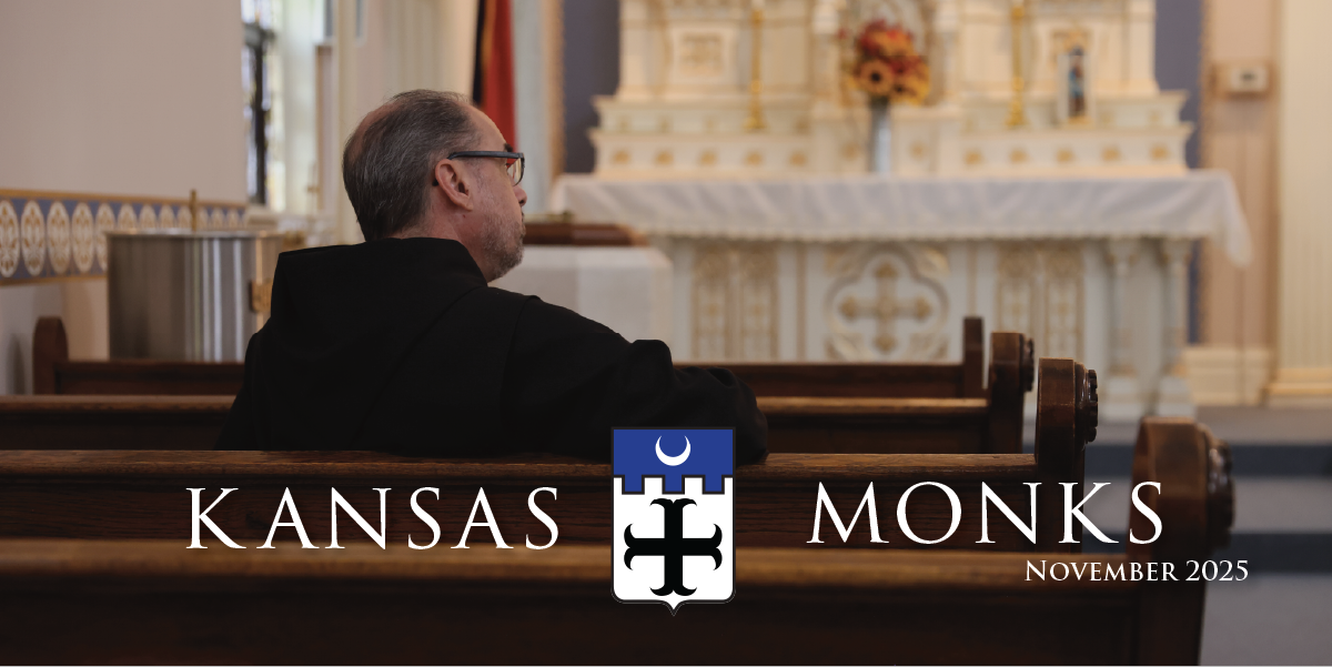 November 2025 - Kansas Monks 