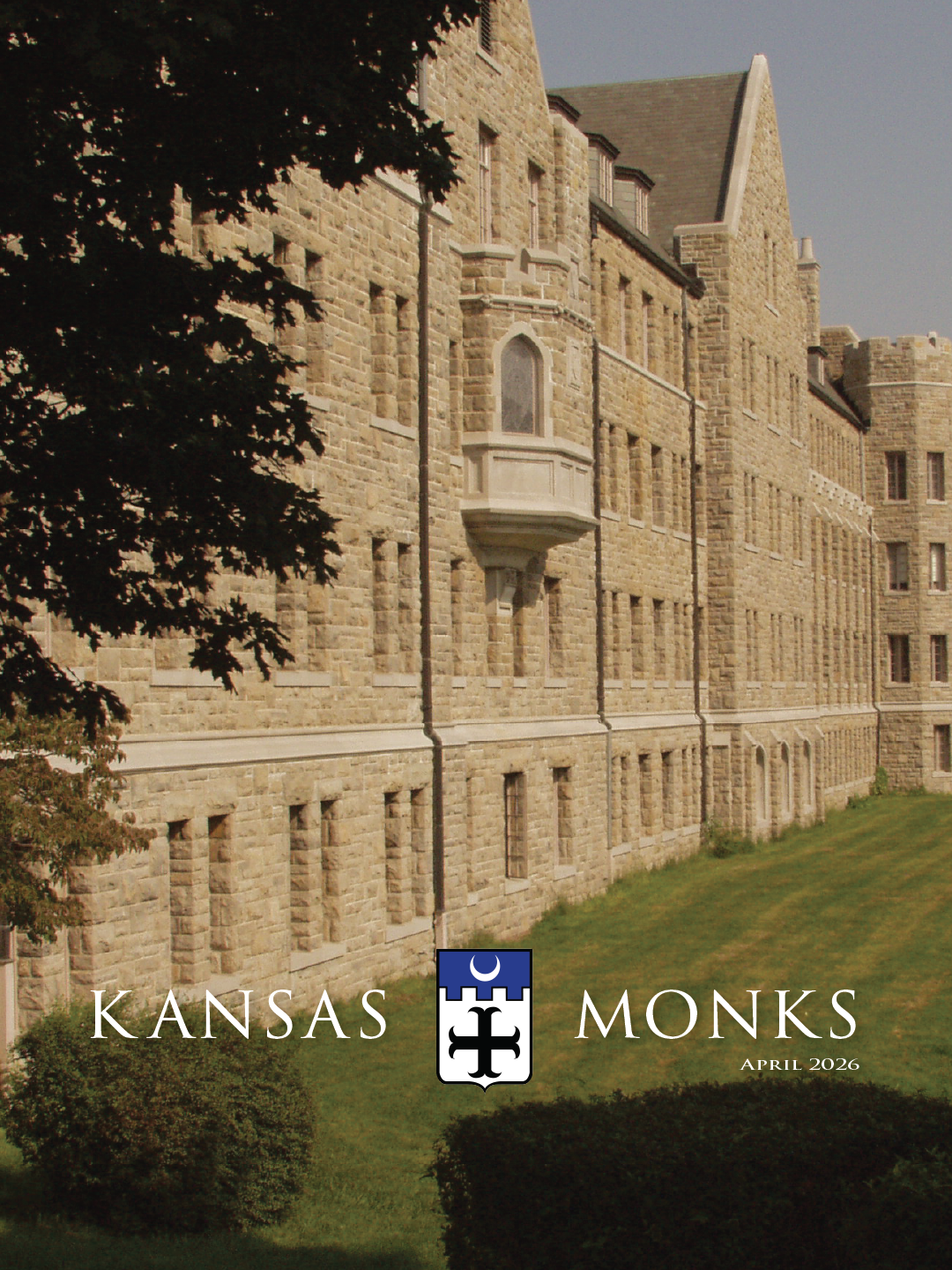 June 2026 - Kansas Monks