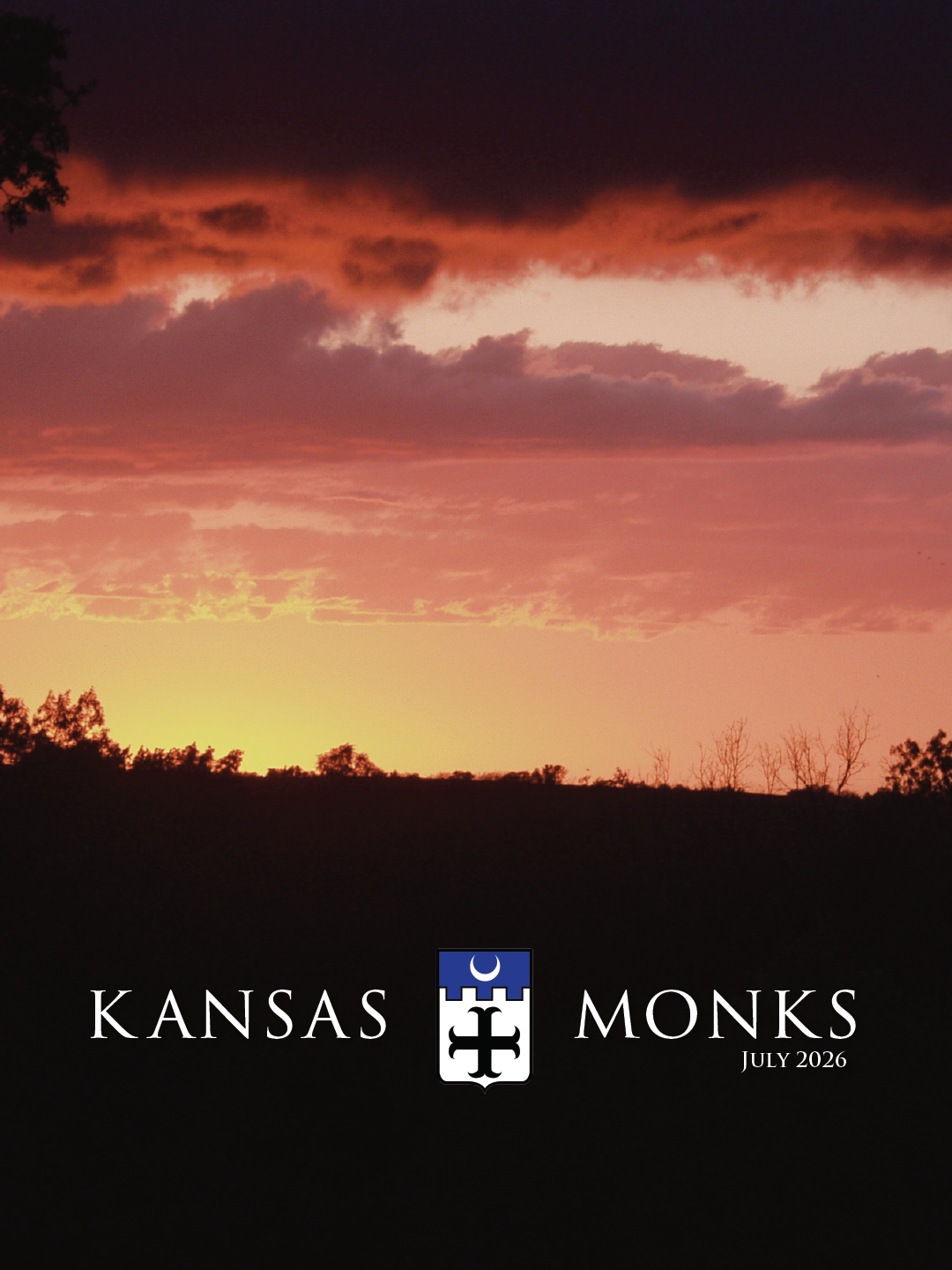 July 2026 - Kansas Monks