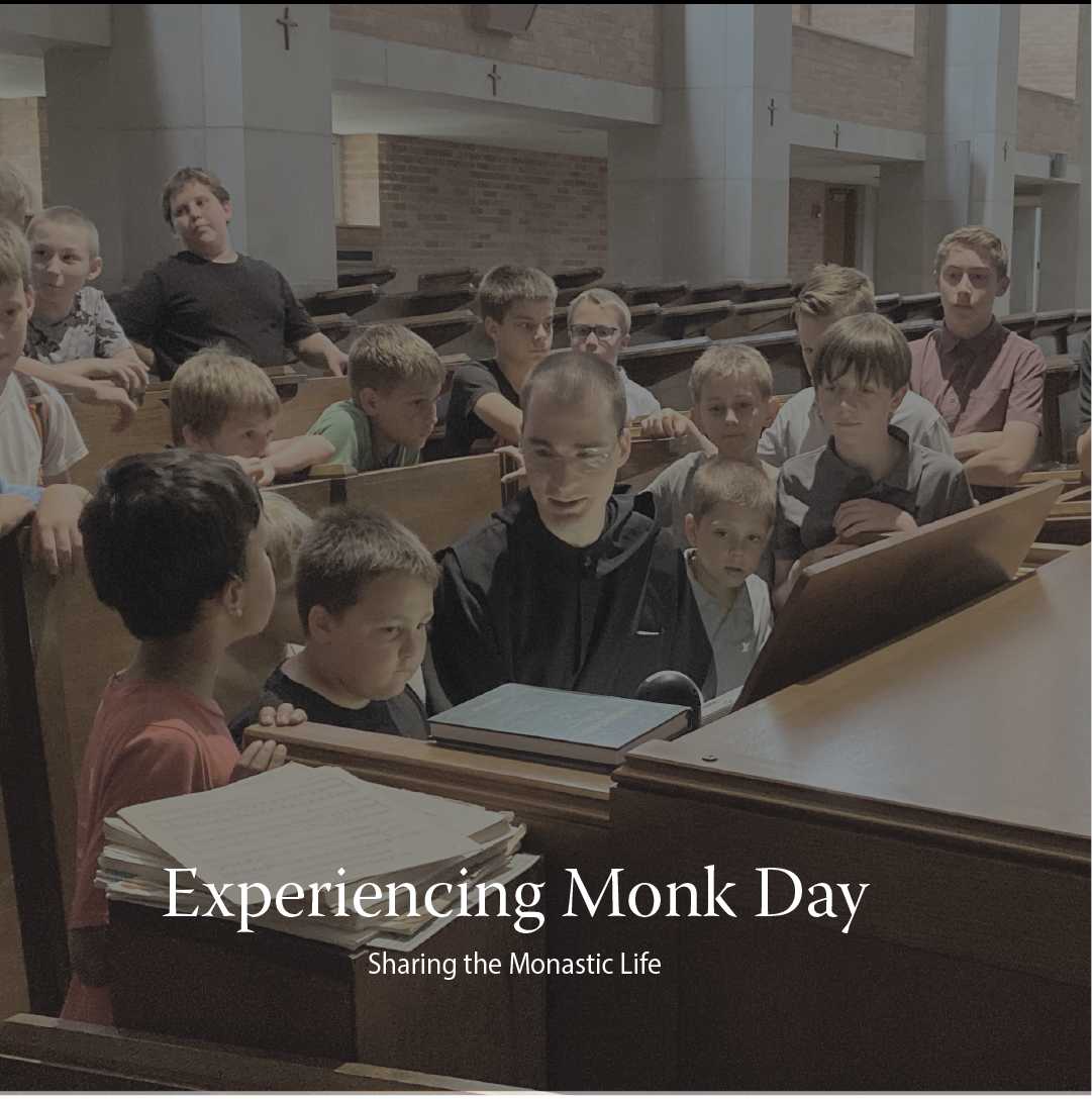 Experiencing Monk Day