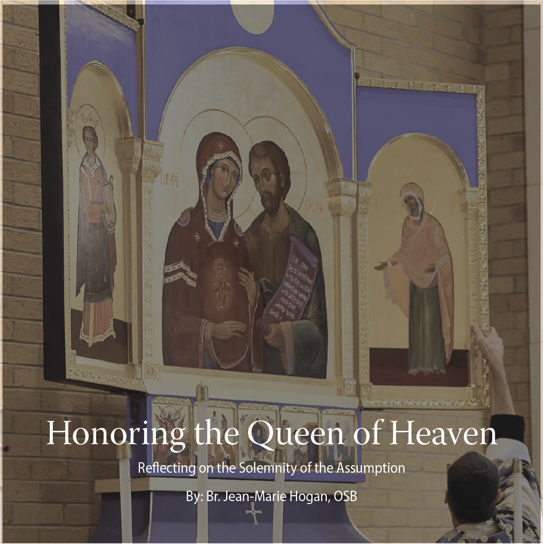 Honoring the Queen of Heaven