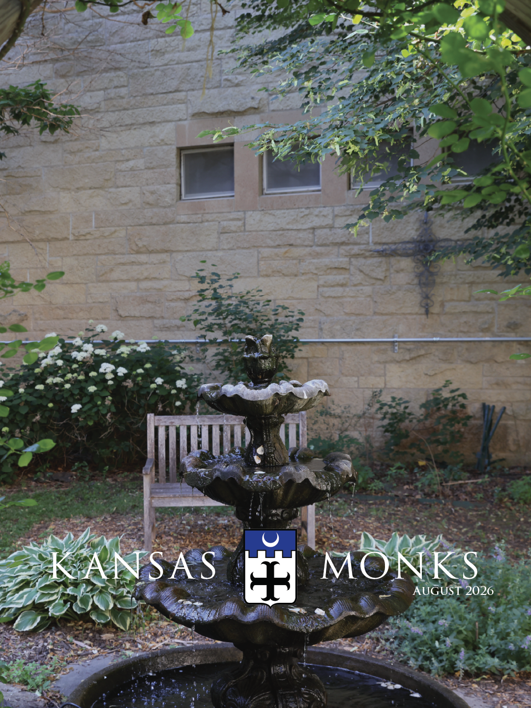 August 2026 - Kansas Monks