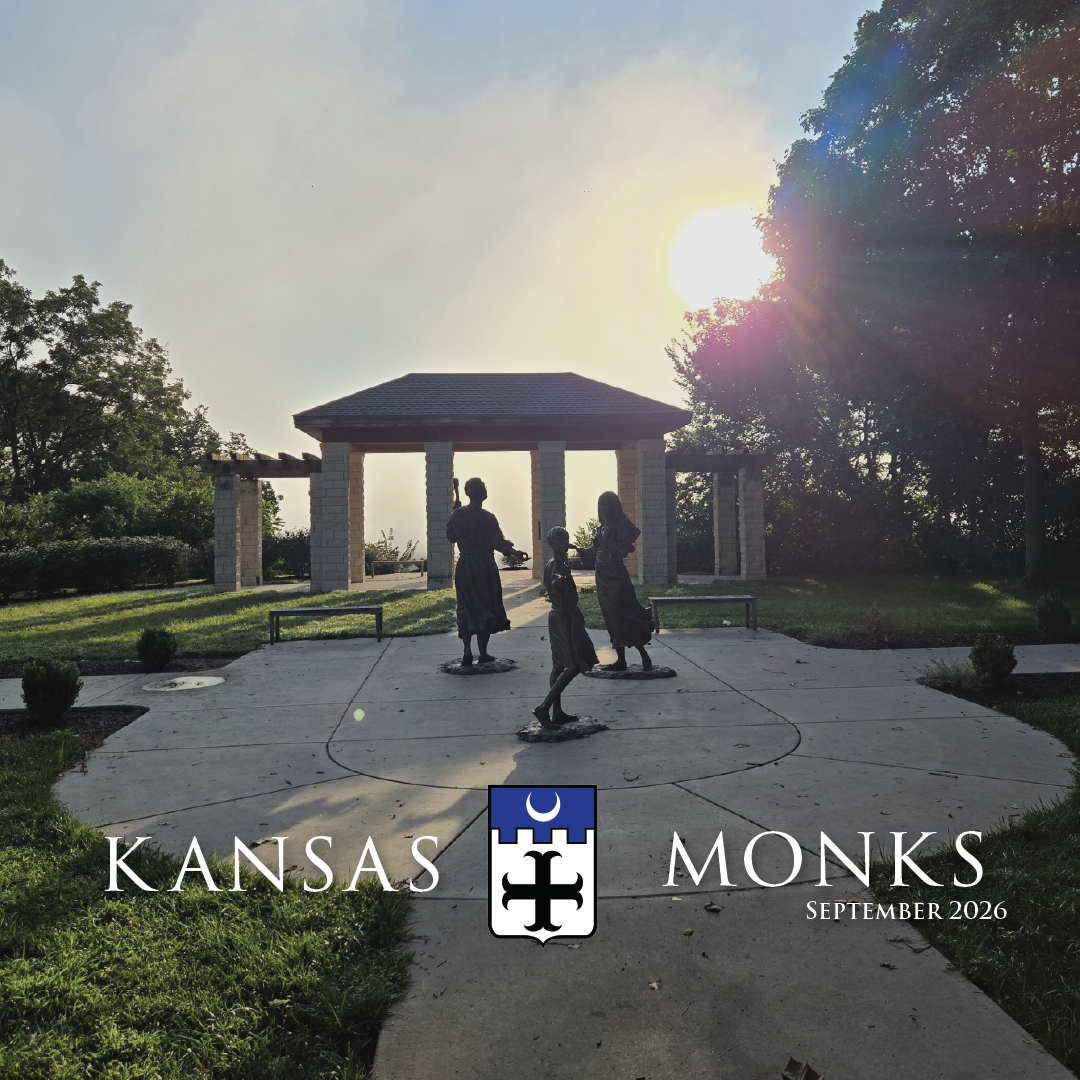 September 2026 - Kansas Monks