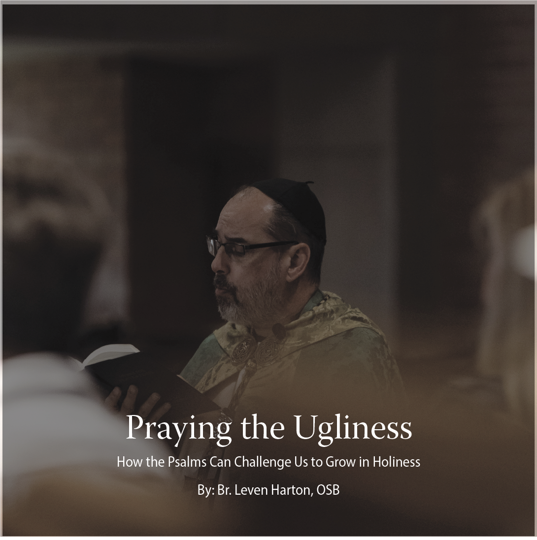 Praying the ugliness