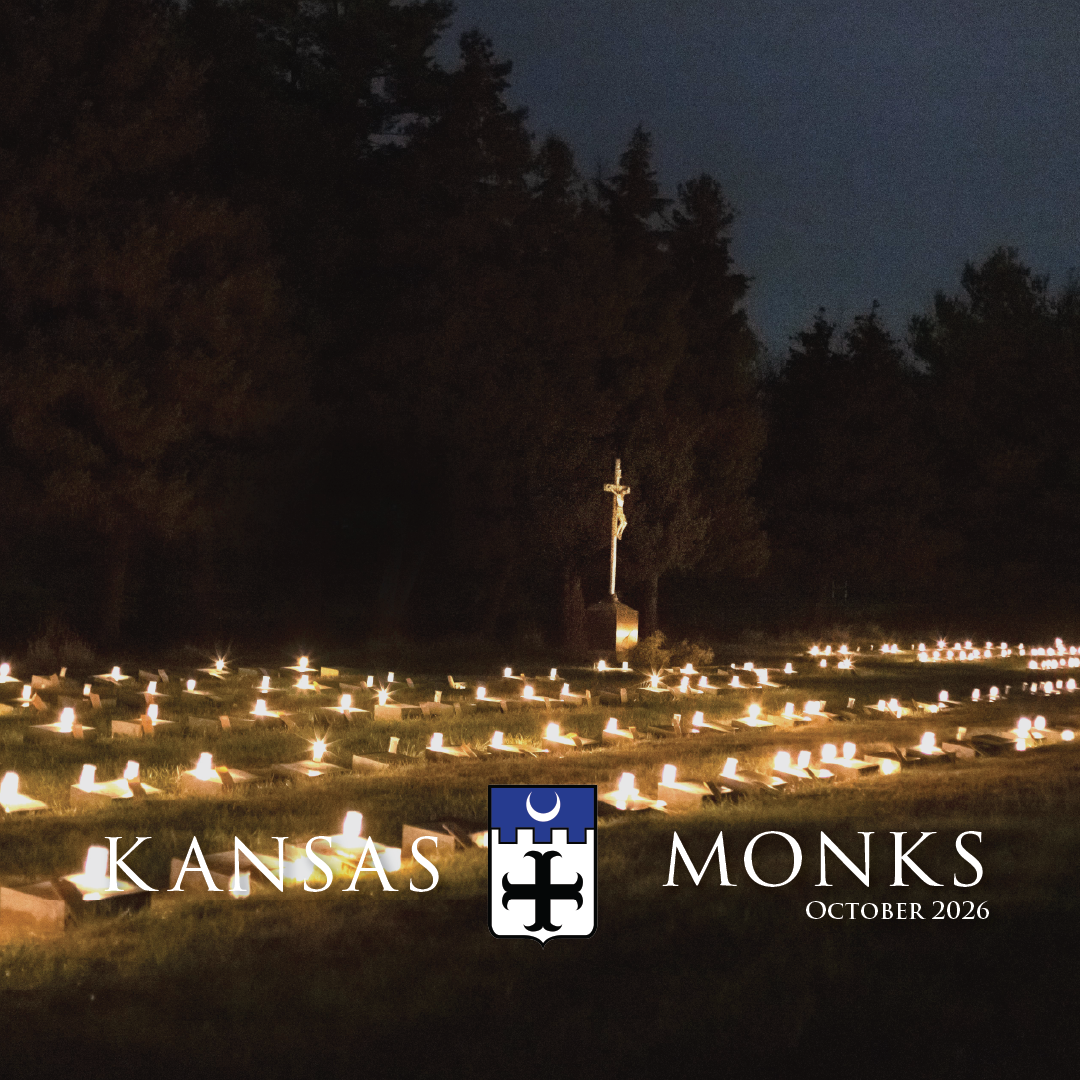 October 2026 - Kansas Monks