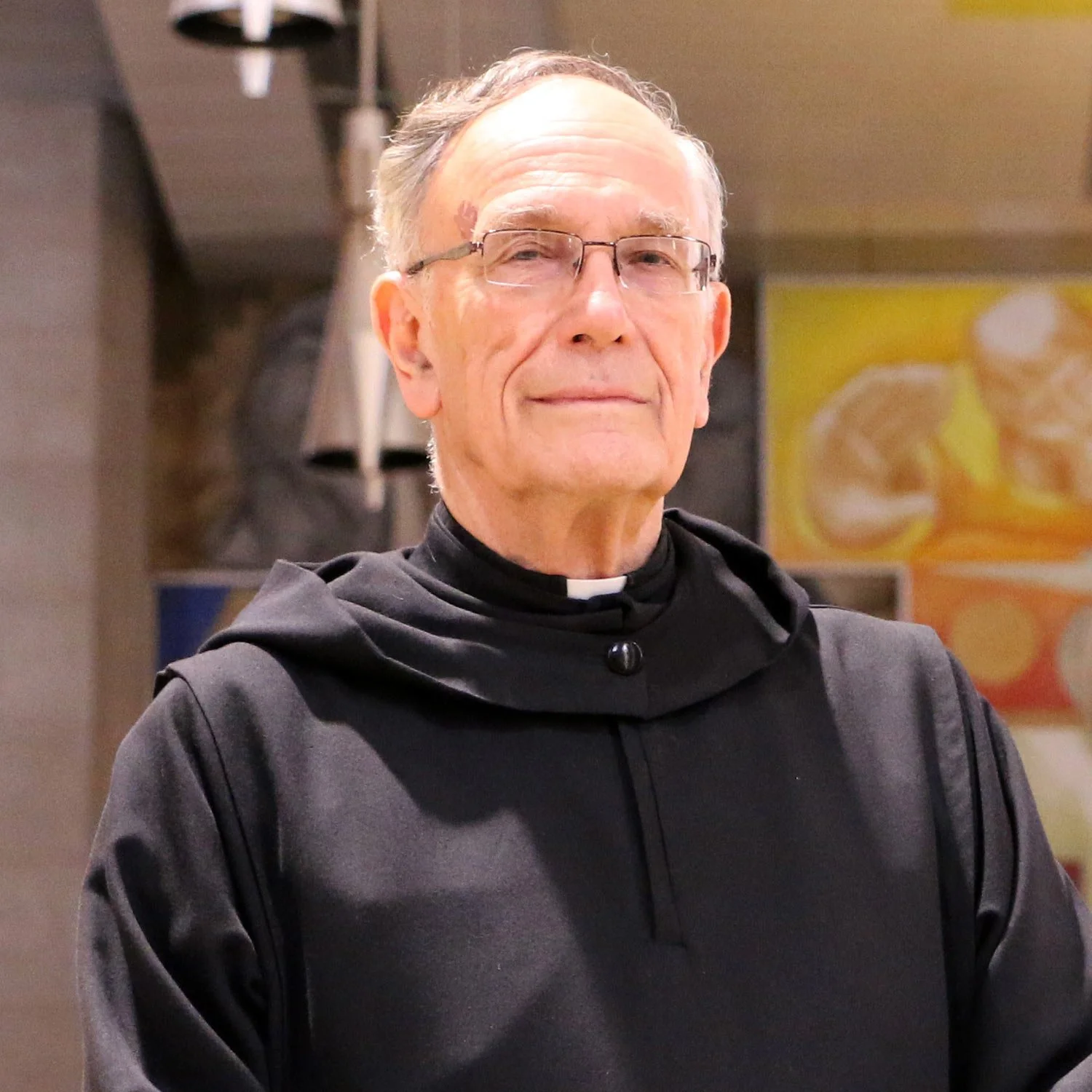 Fr. Blaine Schultz (1933-2020)