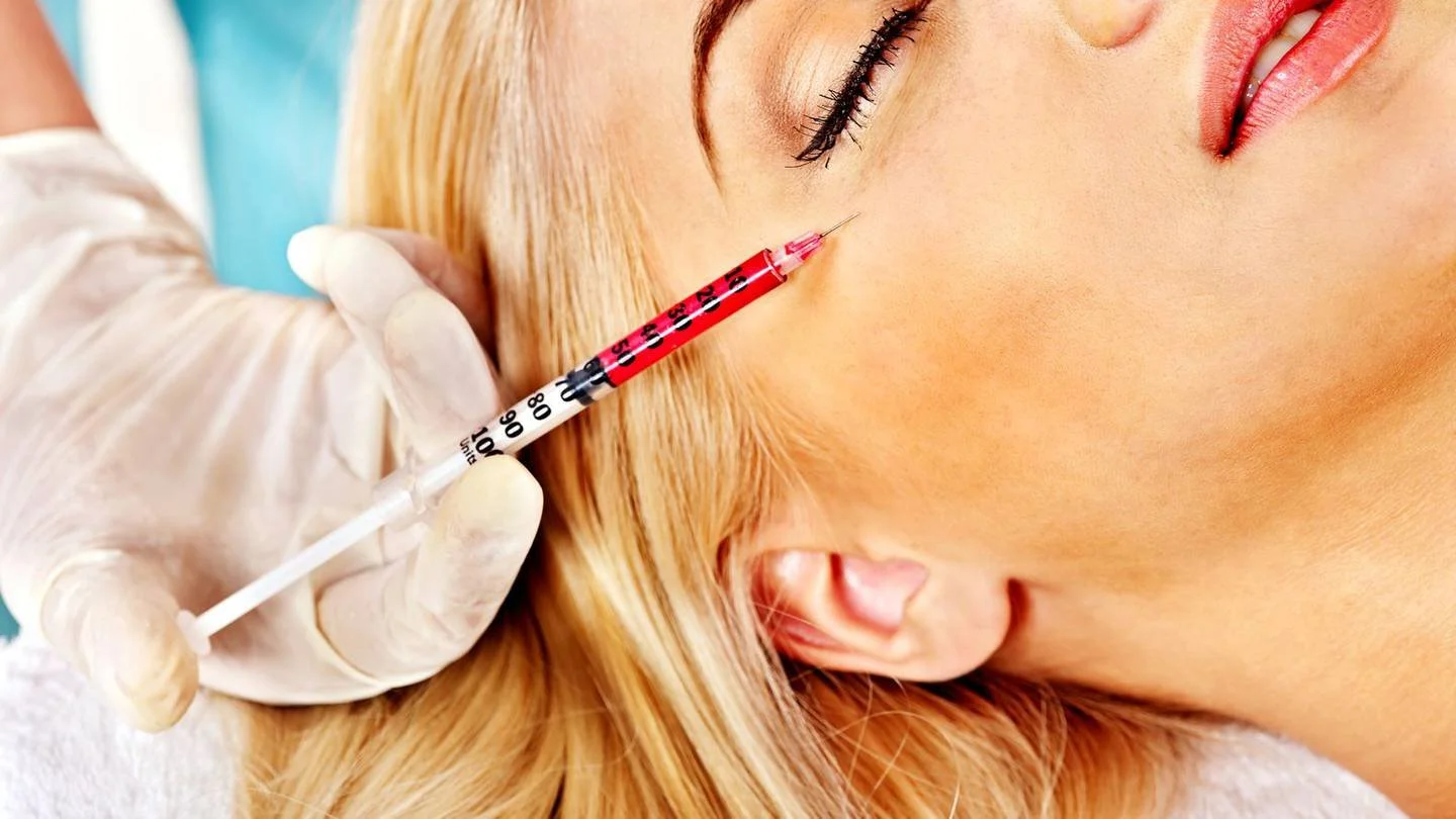 Nearly 100 blinded after facial filler injections