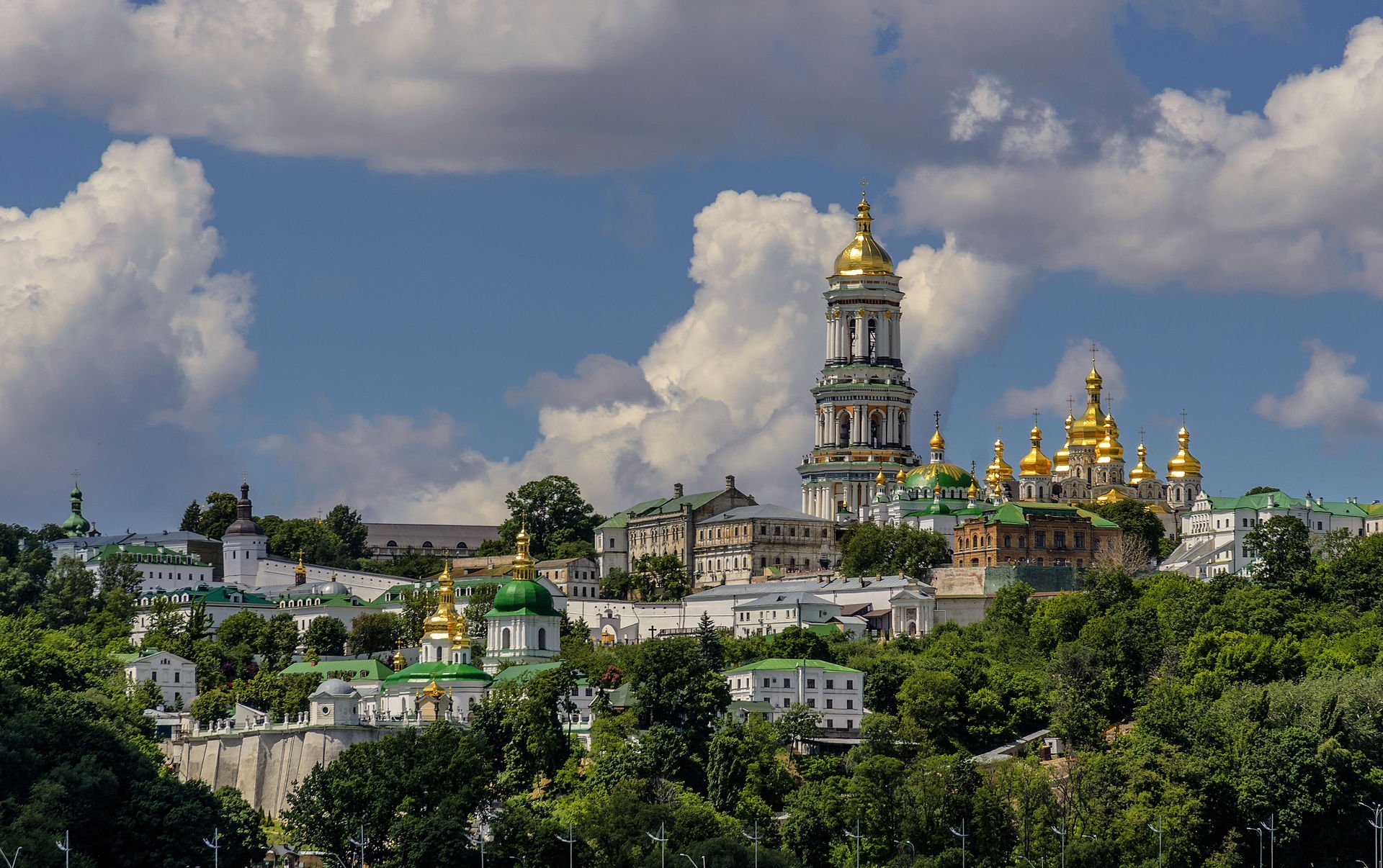 Kiev-Pechersk Lavra Complex