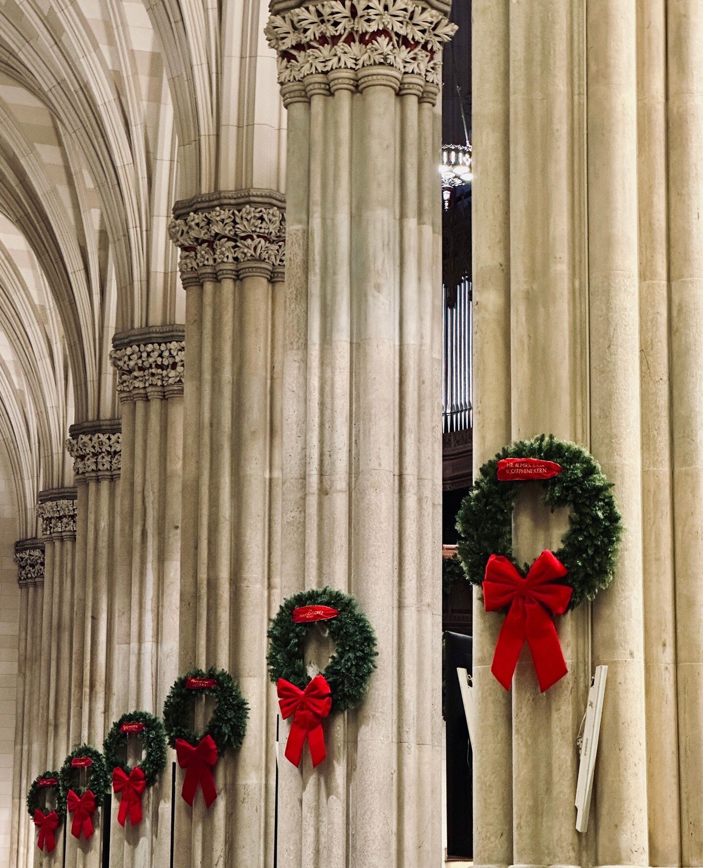 Saint Patrick&rsquo;s Cathedral, New York, New York