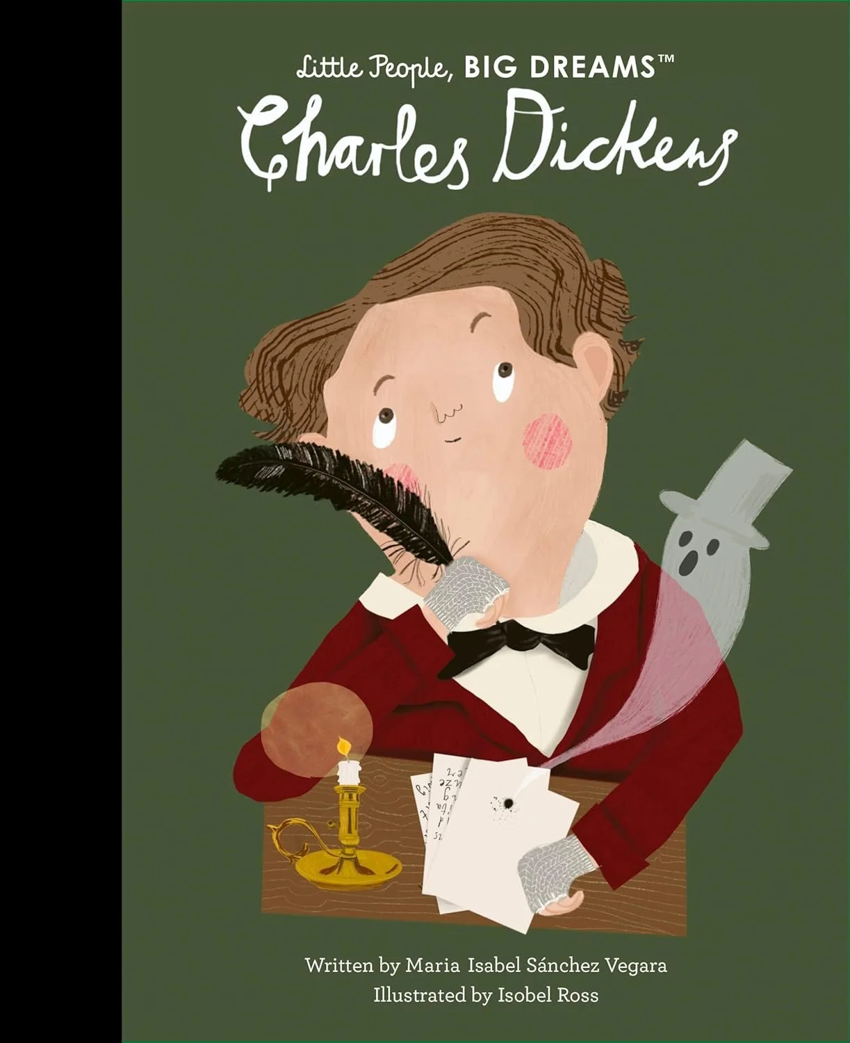 Charles Dickens-Little People, BIG DREAMS