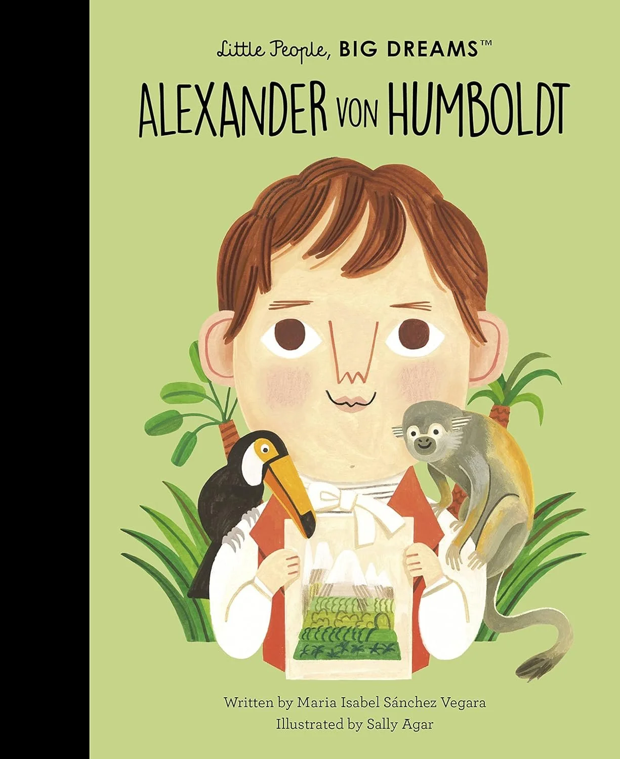 Alexander von Humboldt-Little People, BIG DREAMS