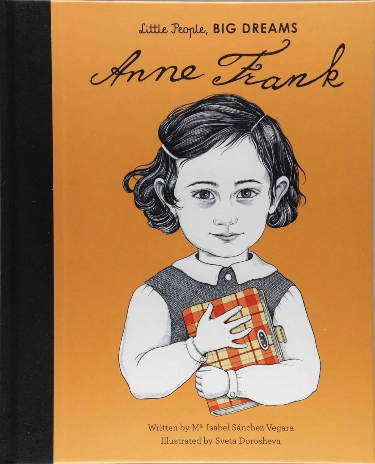 Anne Frank-Little People, BIG DREAMS