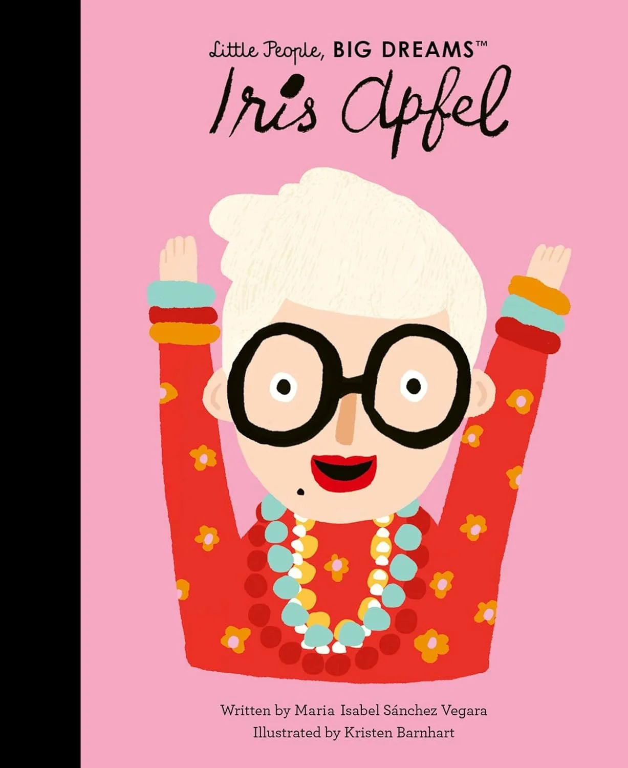 Iris Apfel-Little People, BIG DREAMS