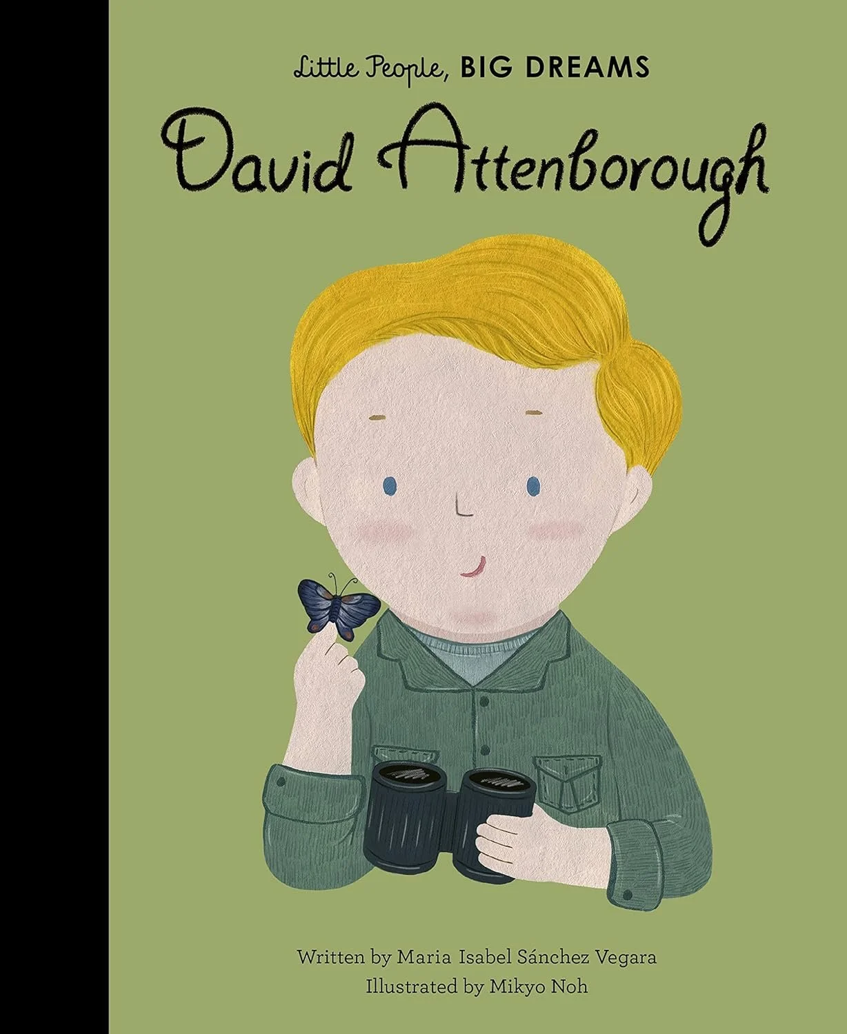 David Attenborough-Little People, BIG DREAMS