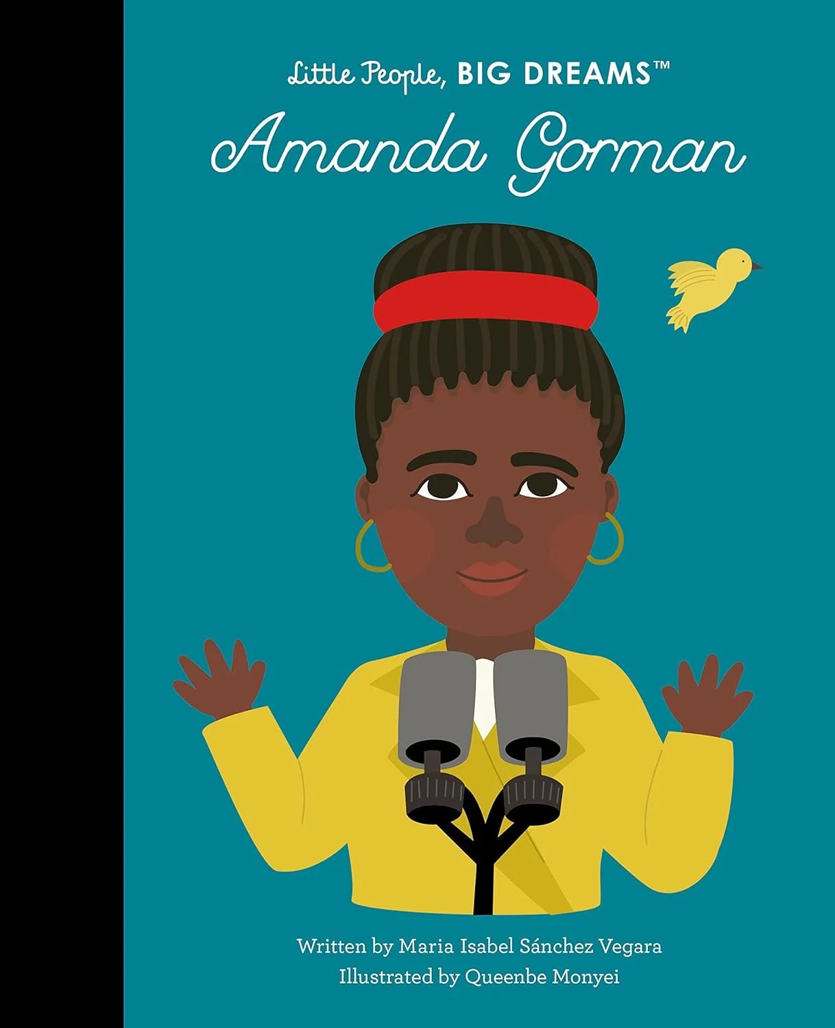 Amanda Gorman-Little People, BIG DREAMS