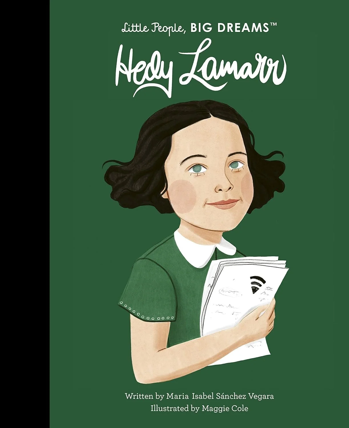 Hedy Lamarr-Little People, BIG DREAMS