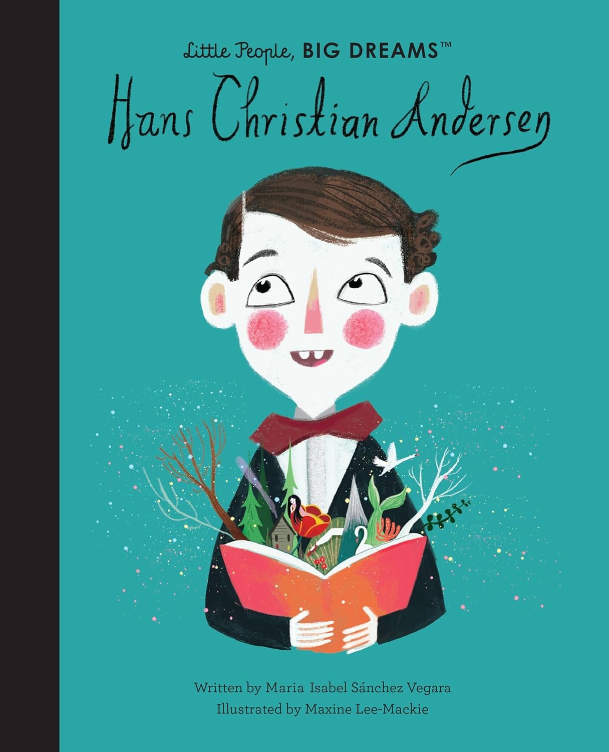 Hans Christian Andersen-Little People, BIG DREAMS
