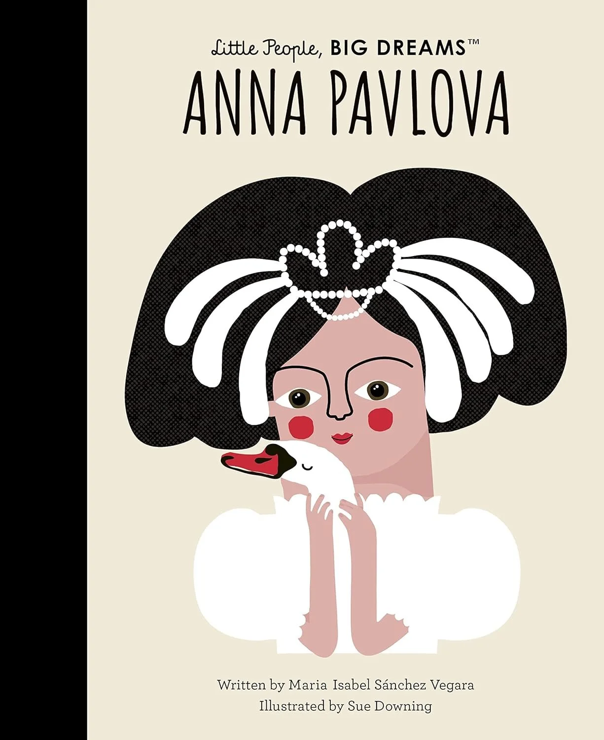 Anna Pavlova-Little People, BIG DREAMS